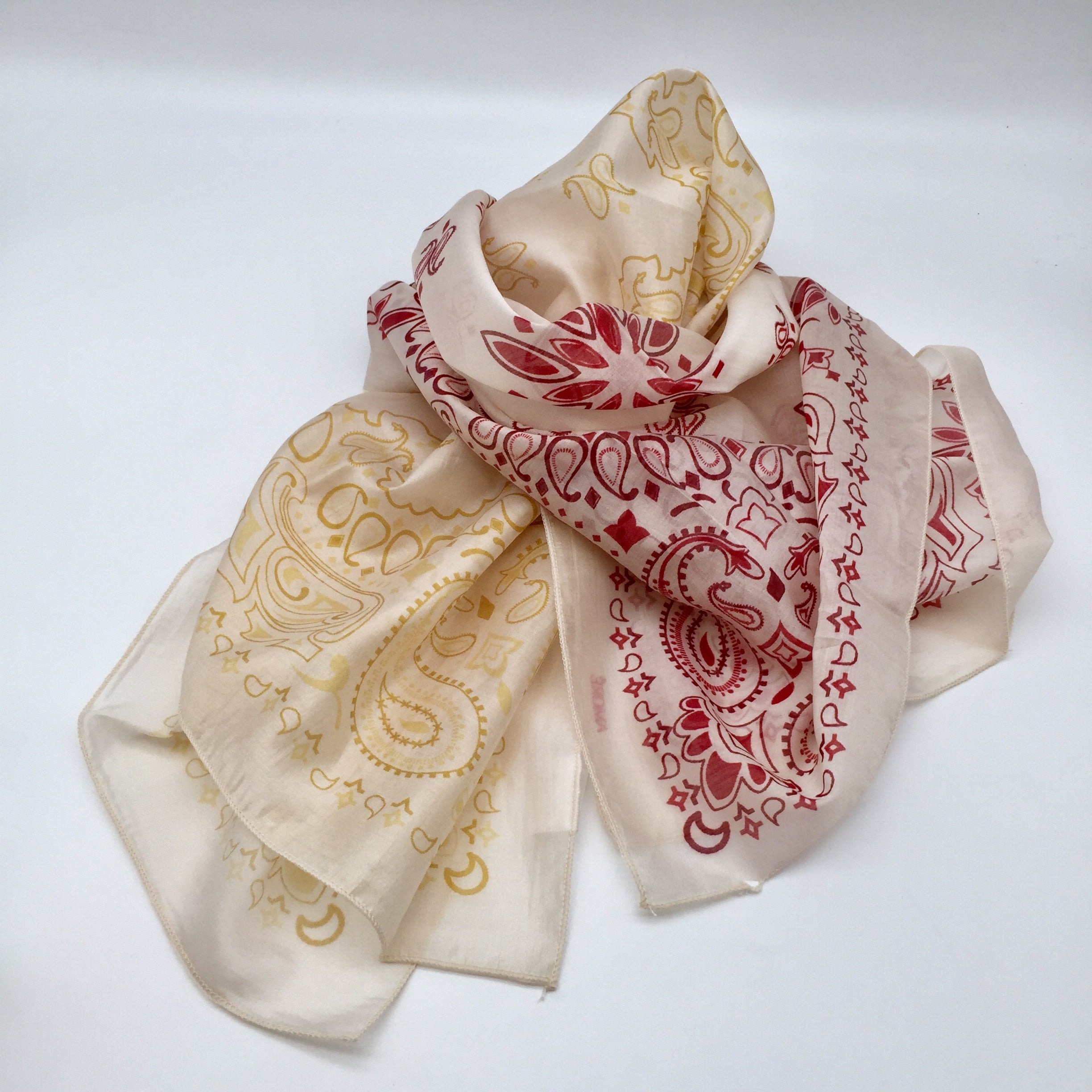Tuch Abstrakt Bandana