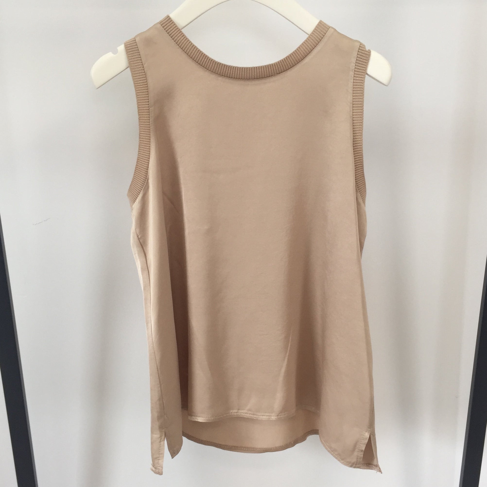 Everyday Top Seidenoptik