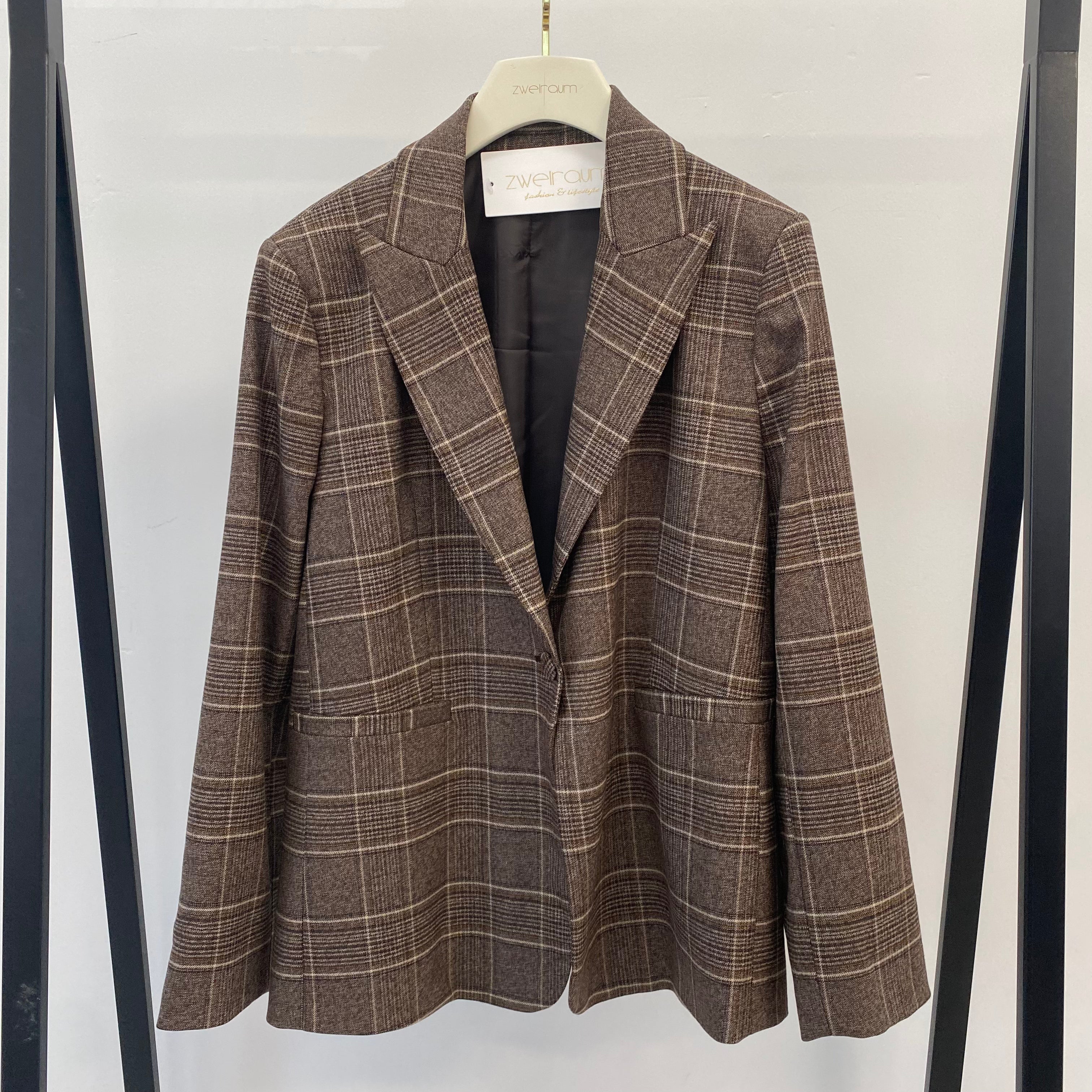 Blazer Mini Karo