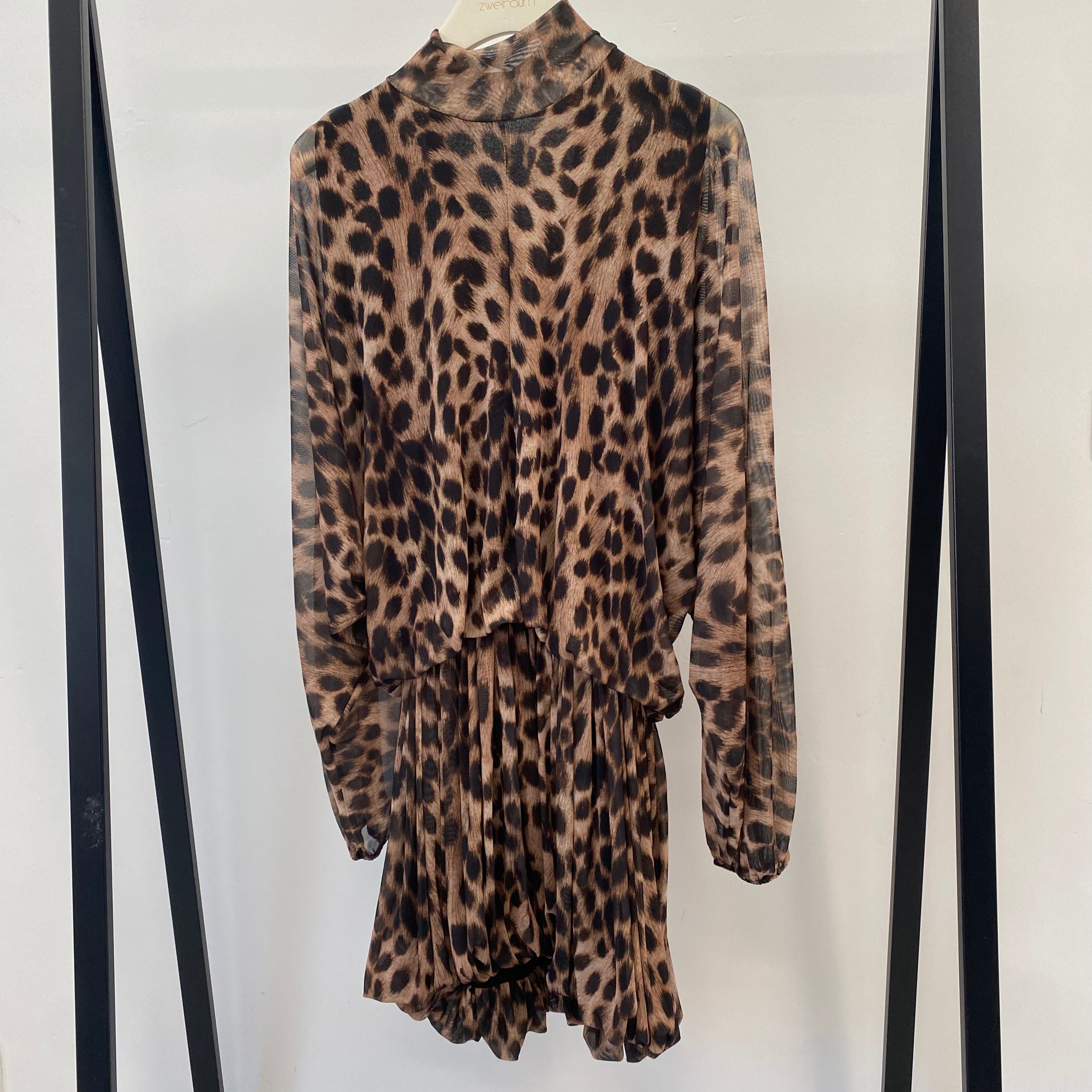 Leo Kleid Fancy Back