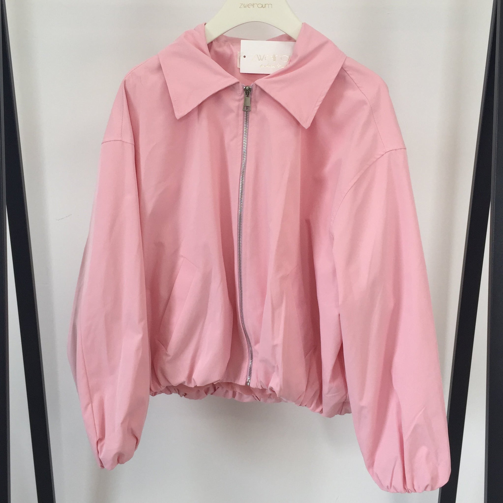 Midi Jacke Oversize