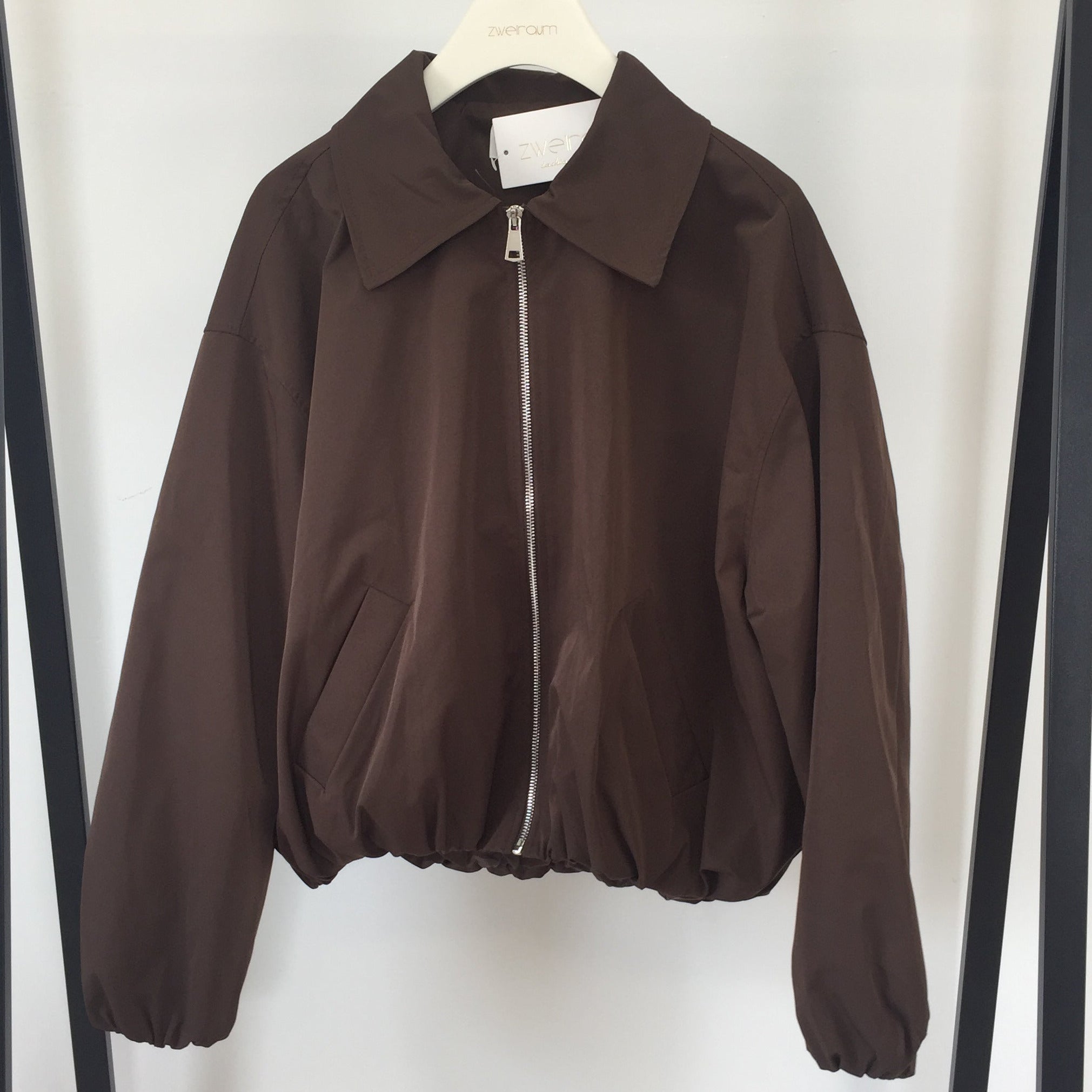 Midi Jacke Oversize