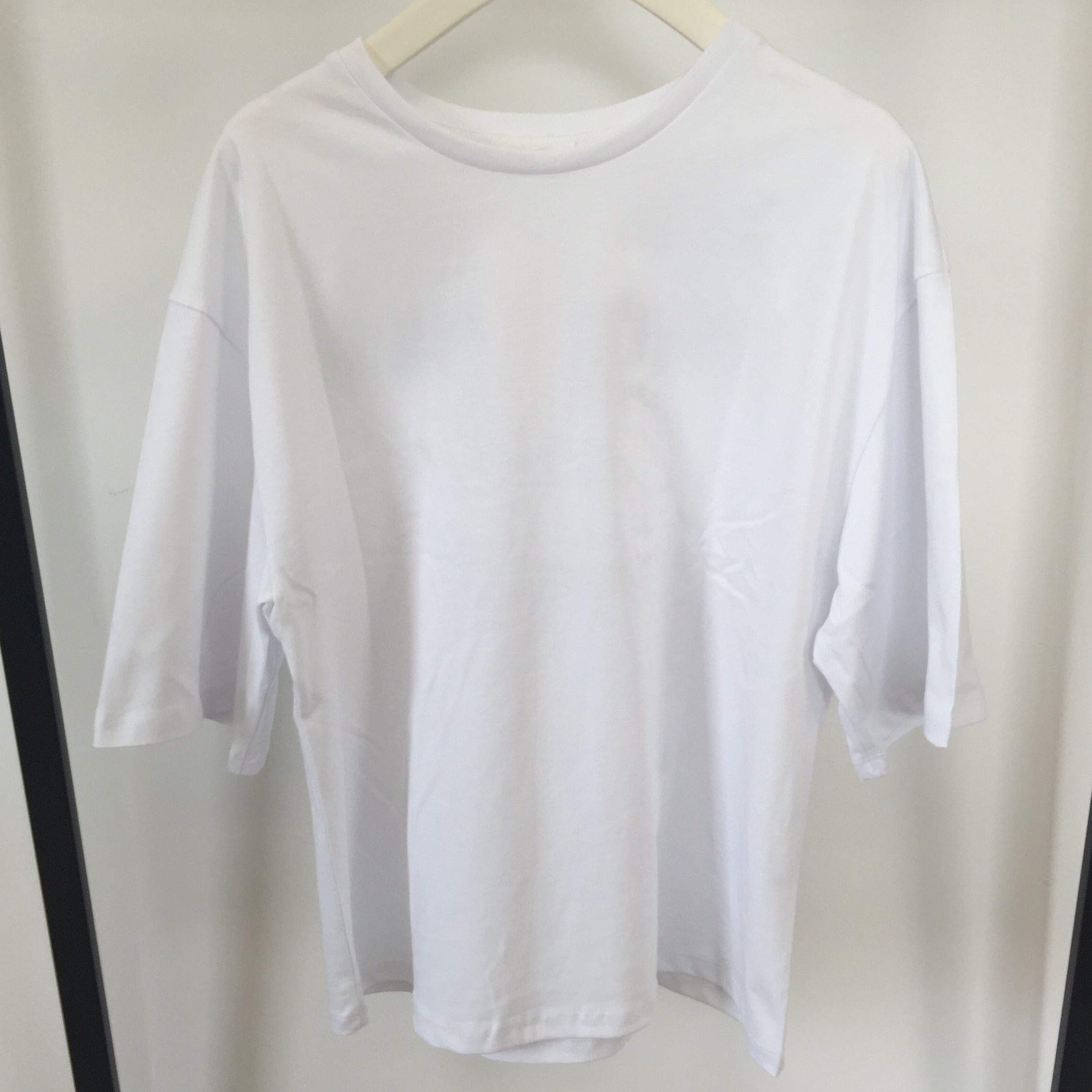 T-Shirt Backprint Shopping