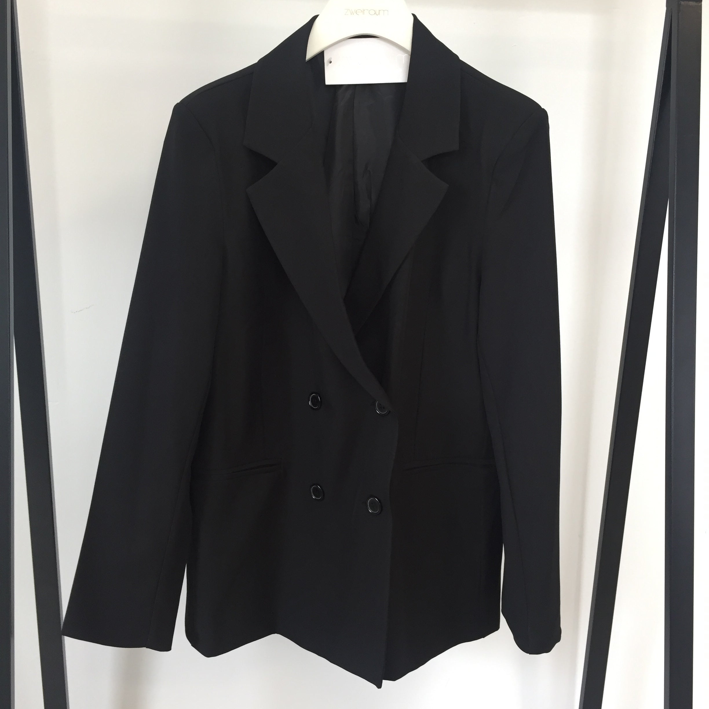 Blazer Double Button mit Taschen