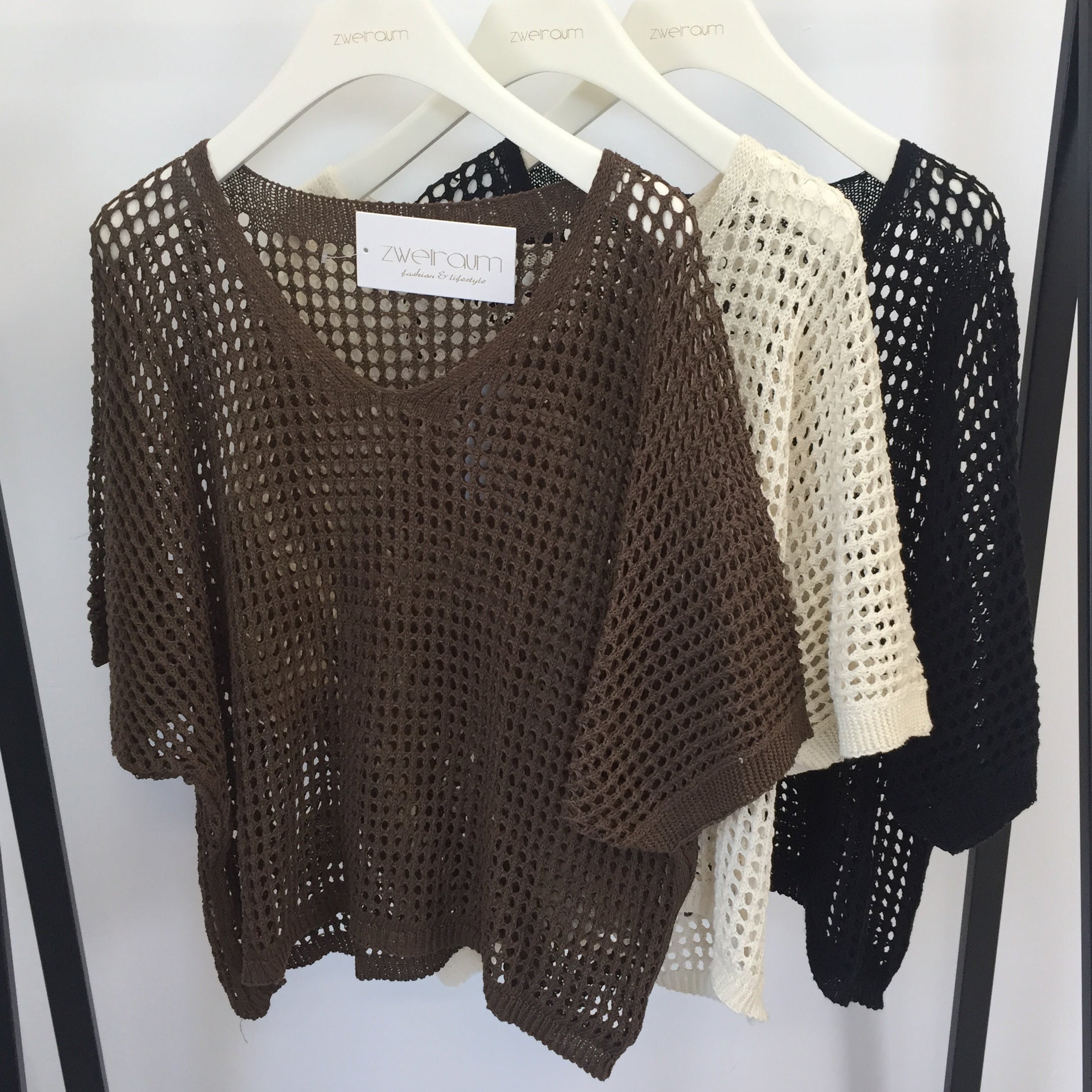 Loose Shirt Crochet