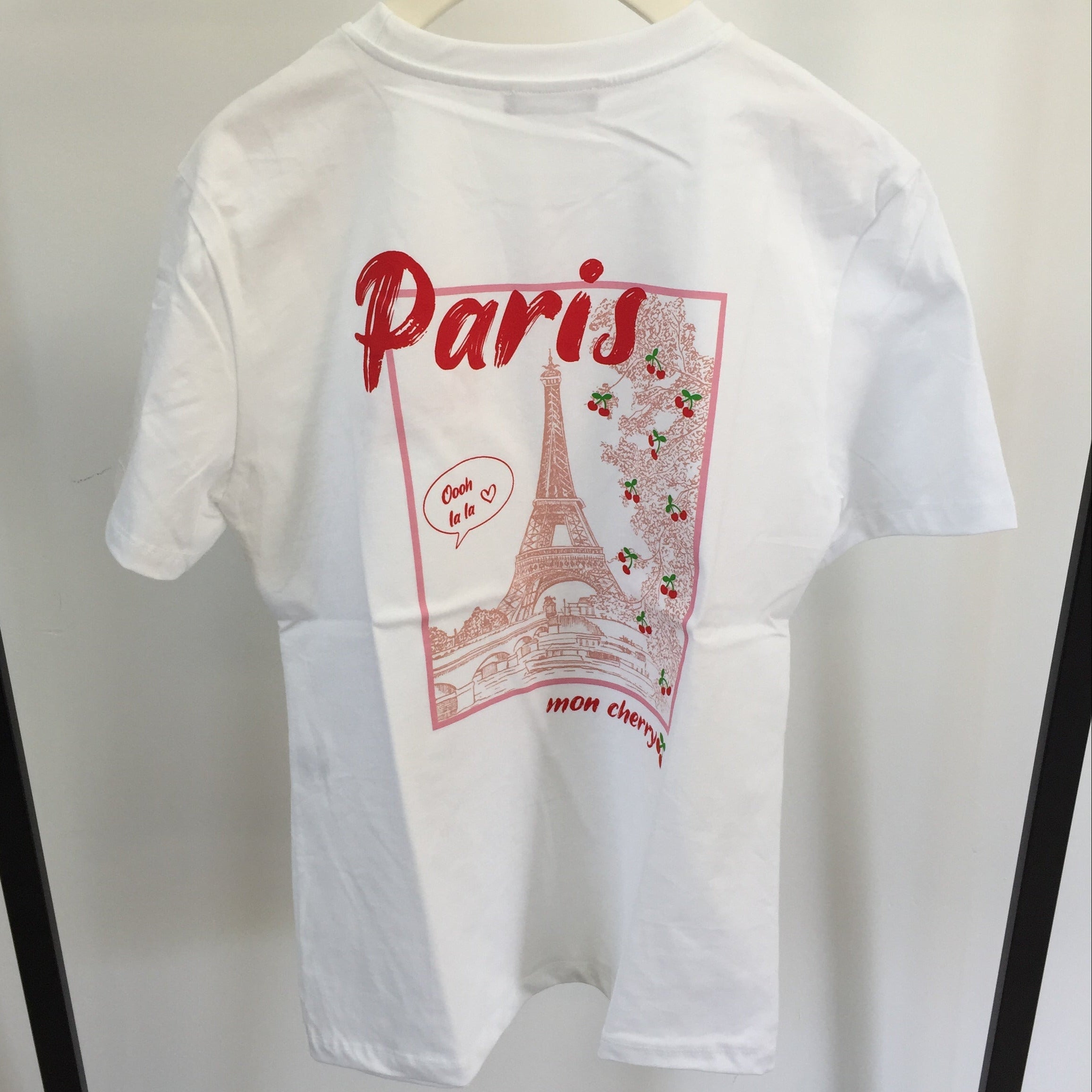T-Shirt Mon Cherry