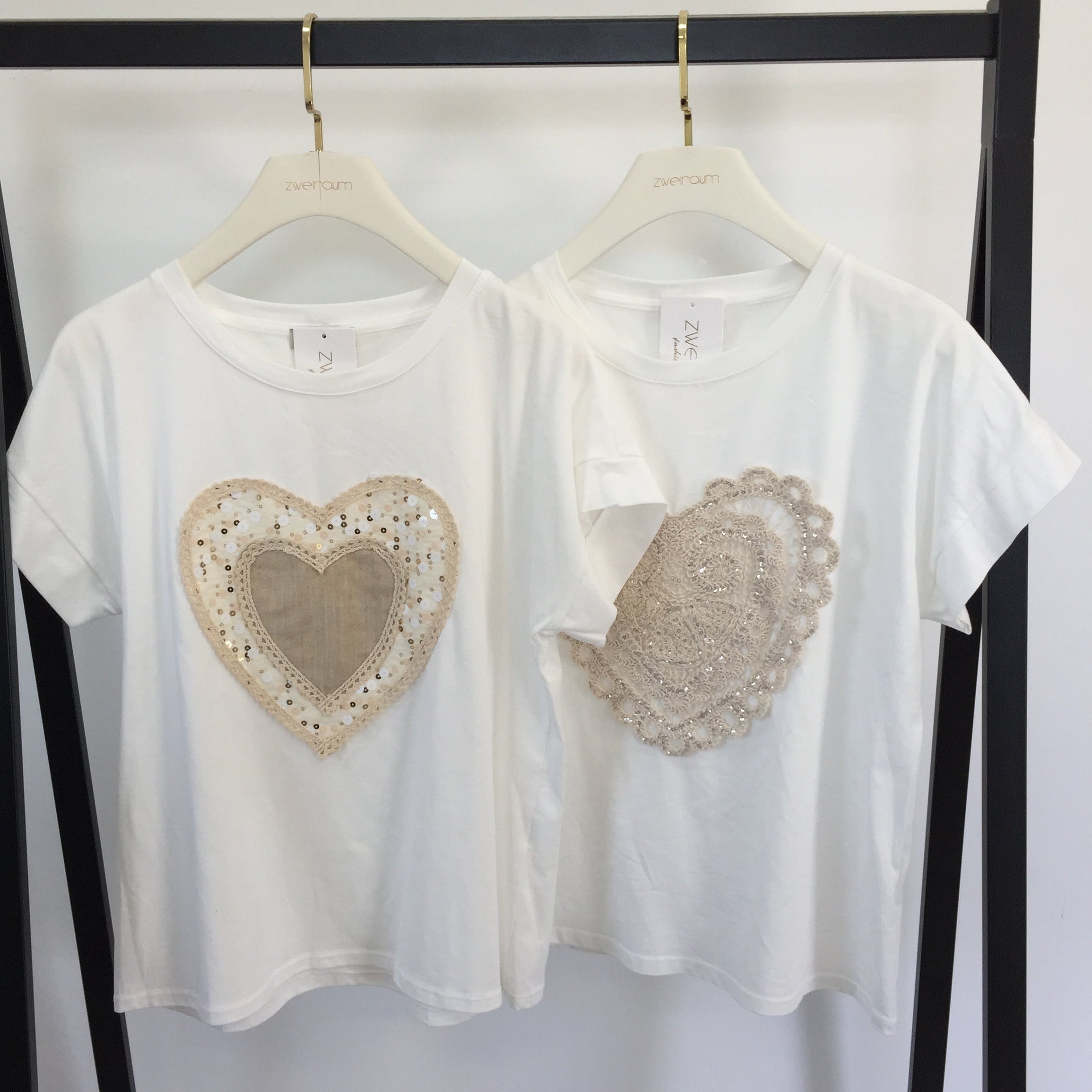 T-Shirt Big Heart