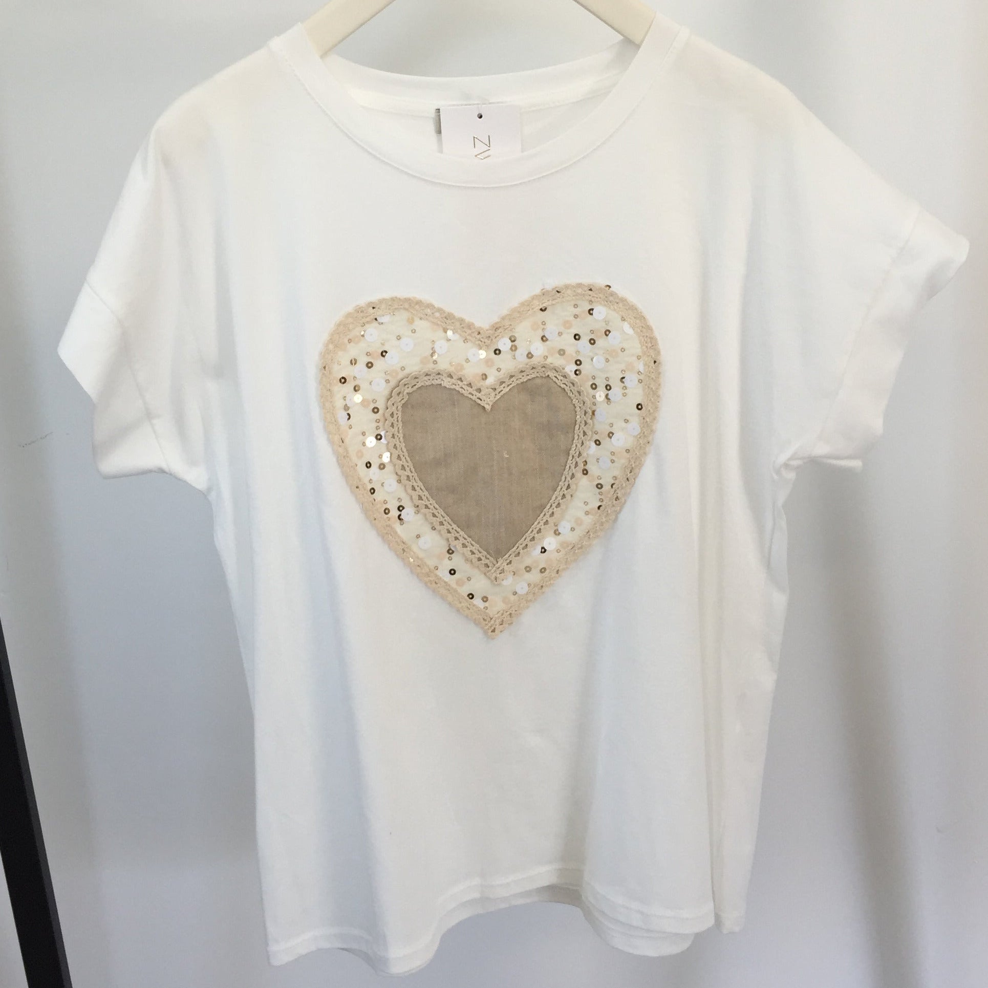 T-Shirt Big Heart