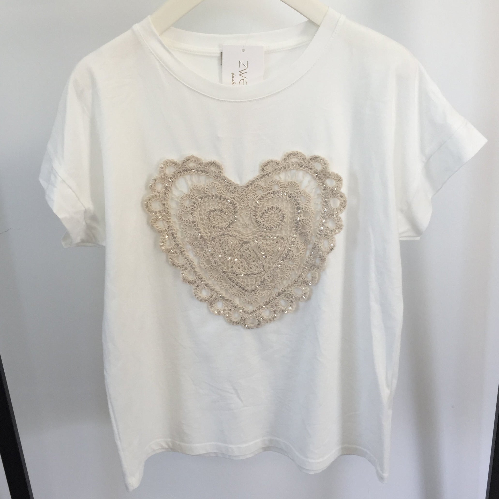 T-Shirt Big Heart