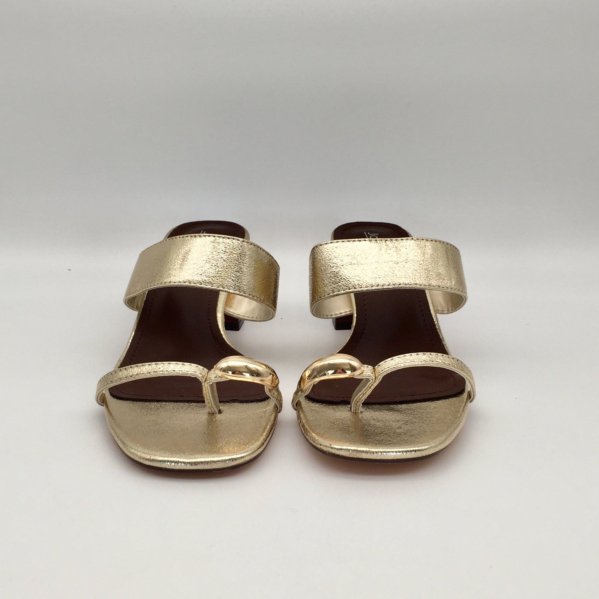Heel Sandale Toe Ring