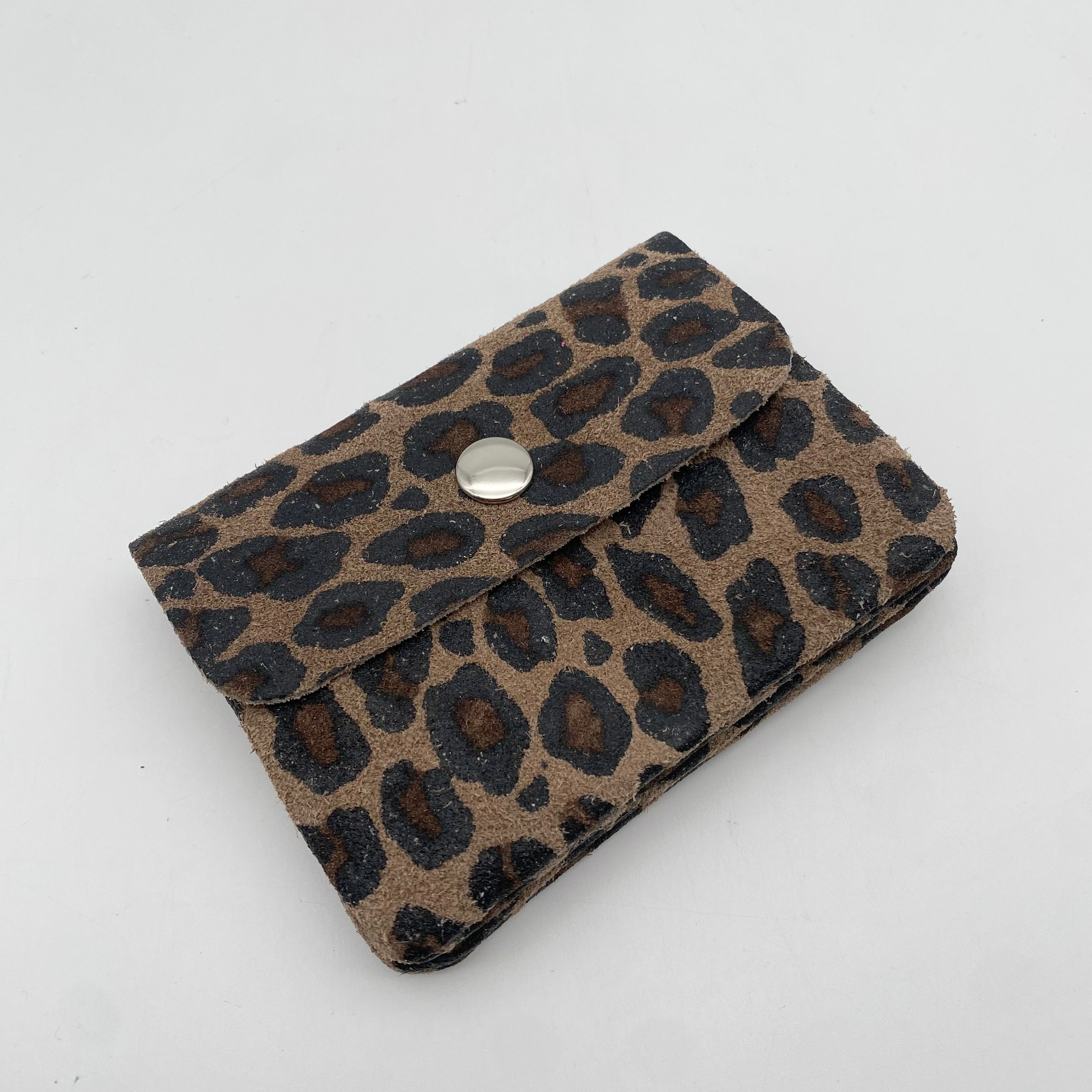 Geldbeutel Mini Animal Print