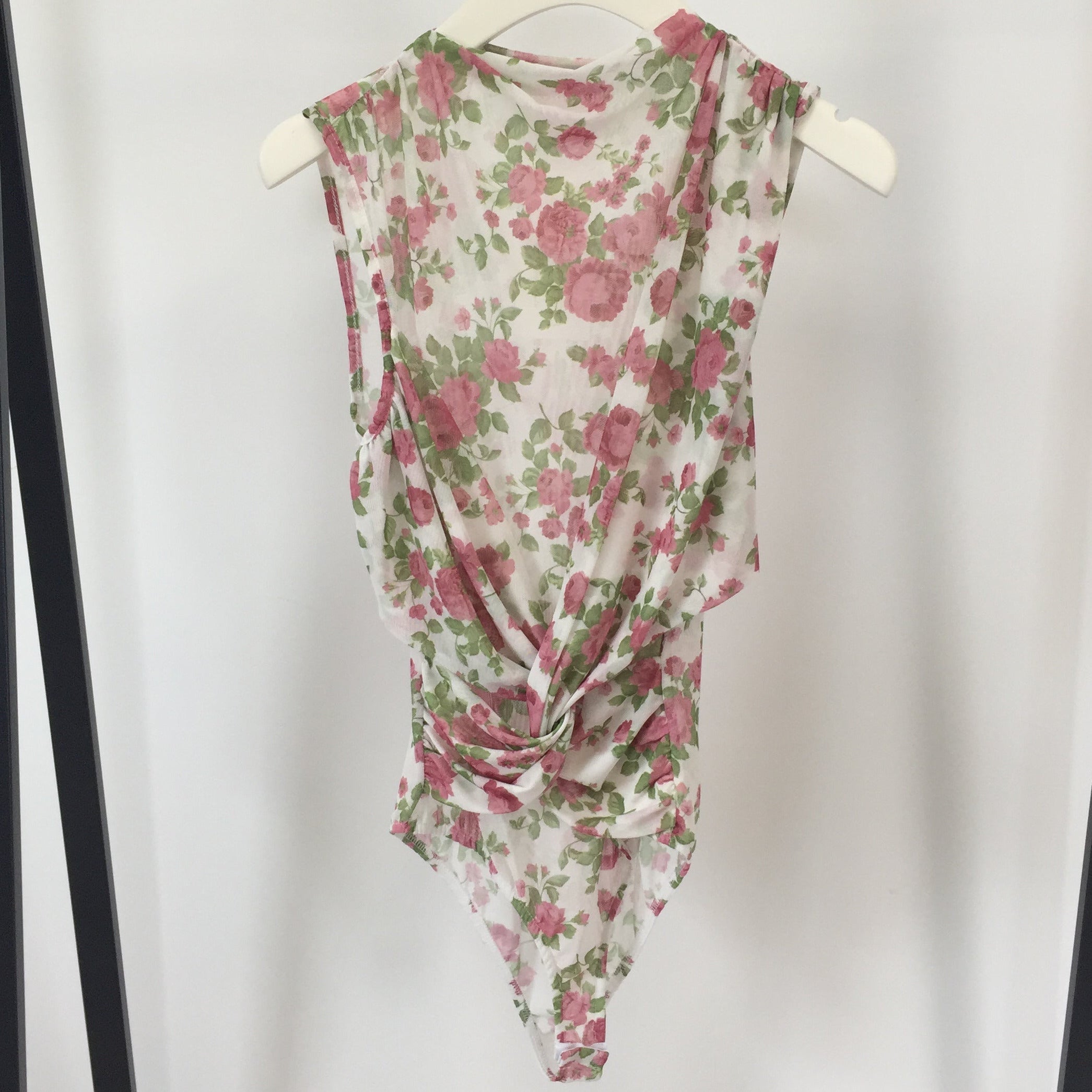 Body Mesh Flowers