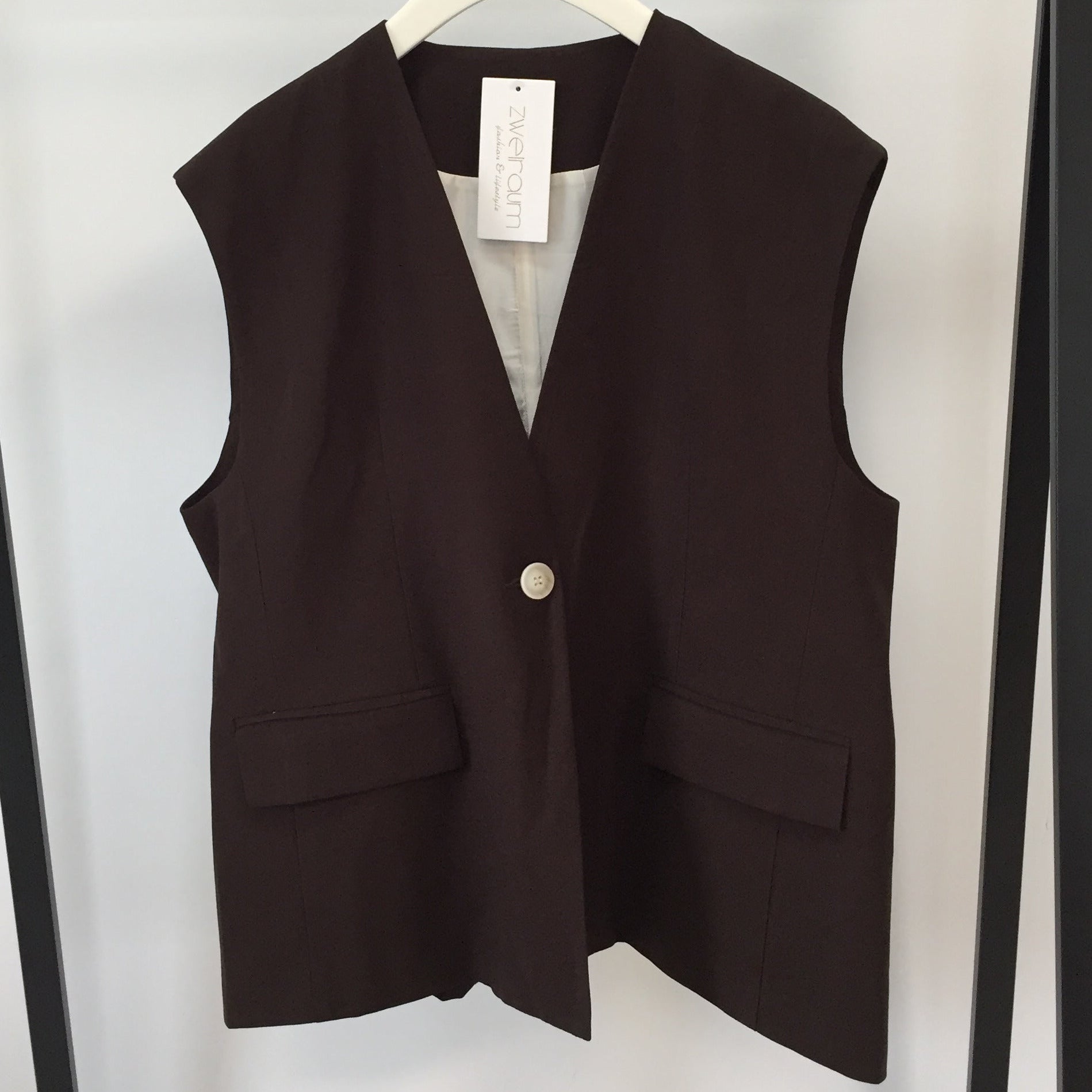 Loose Oversize Weste