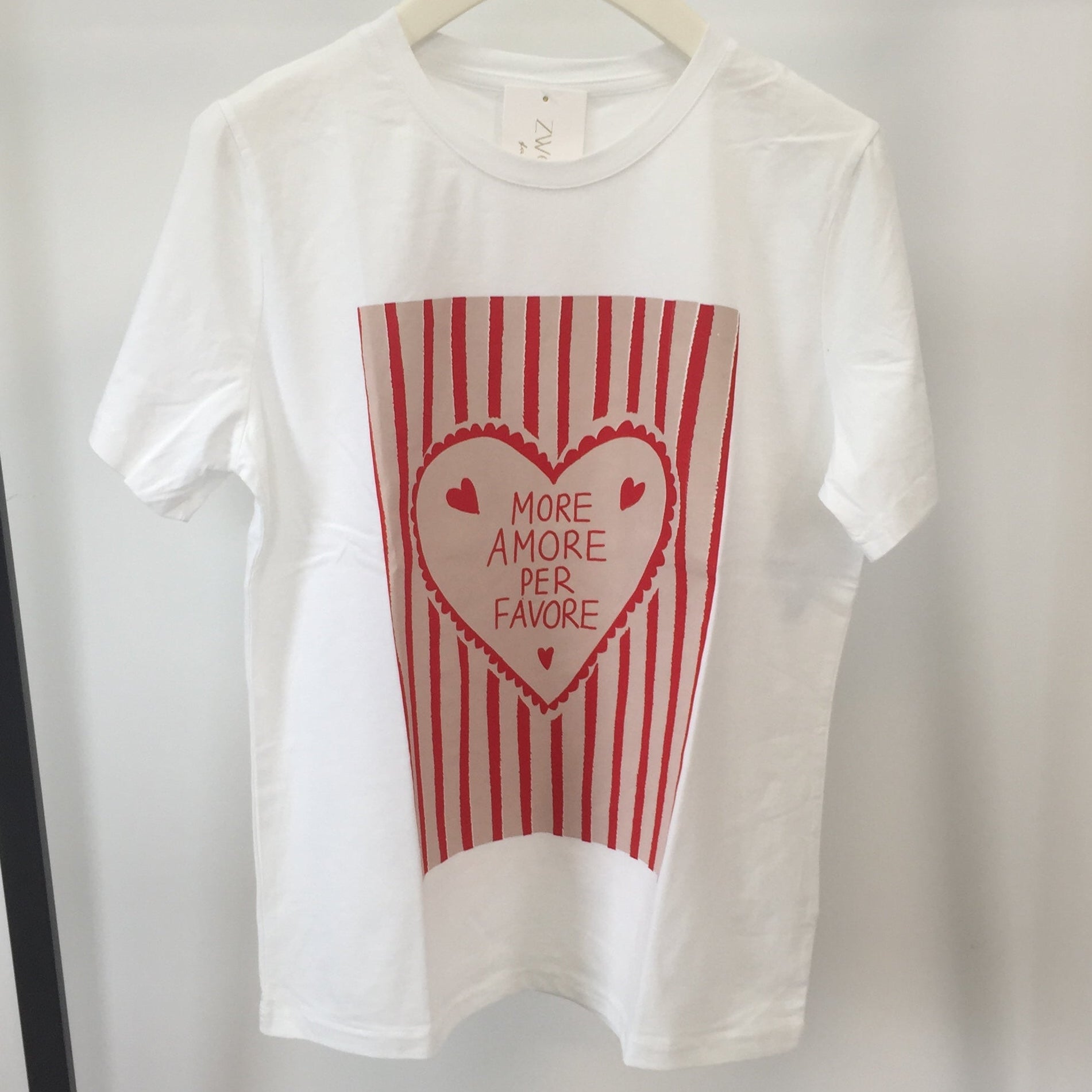 T-Shirt More Amore
