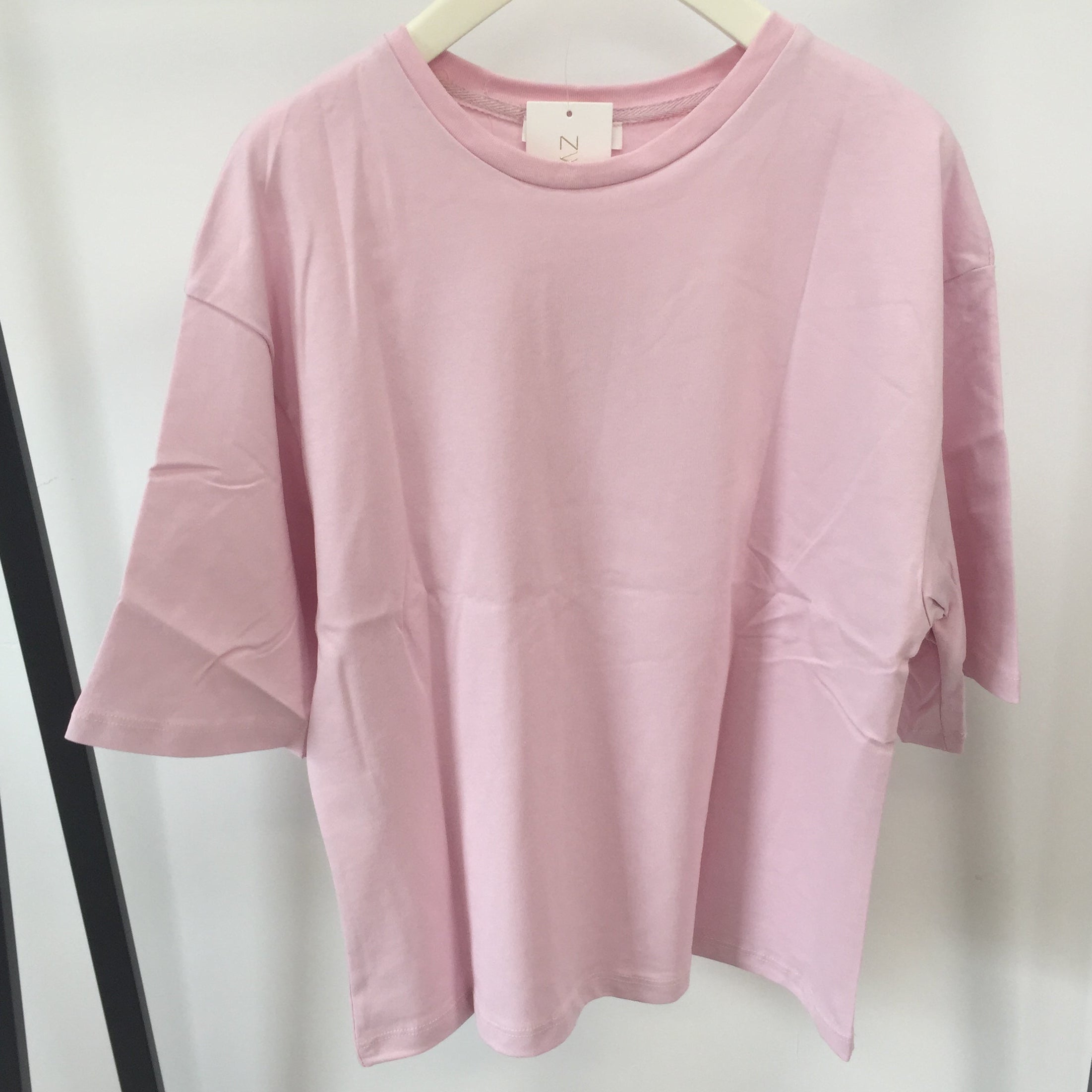 T-Shirt Backprint Shopping