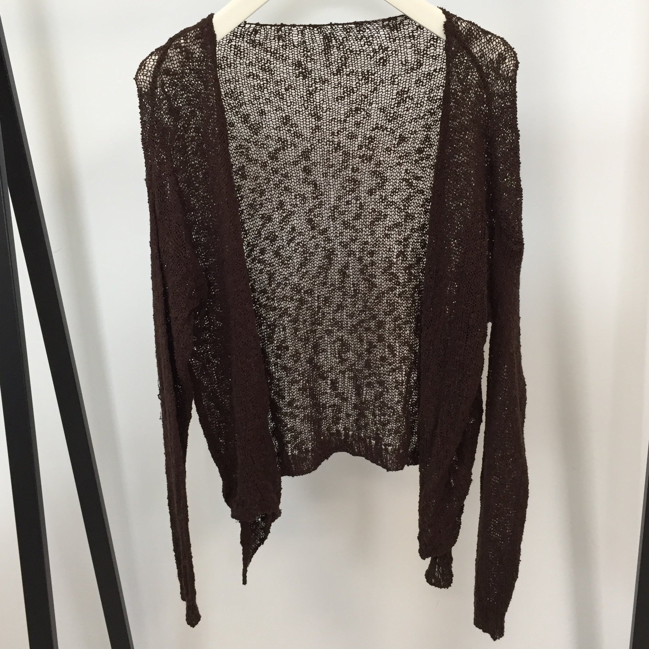 Fine Crochet Jäckchen