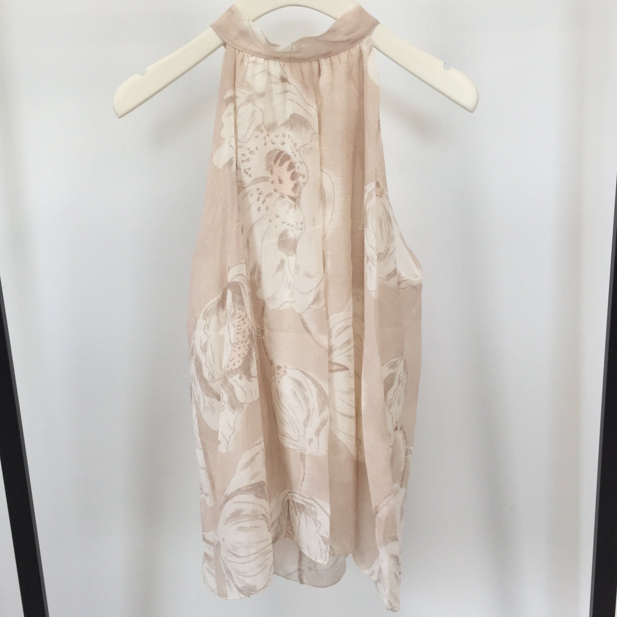 Neckholder Top Magnolia