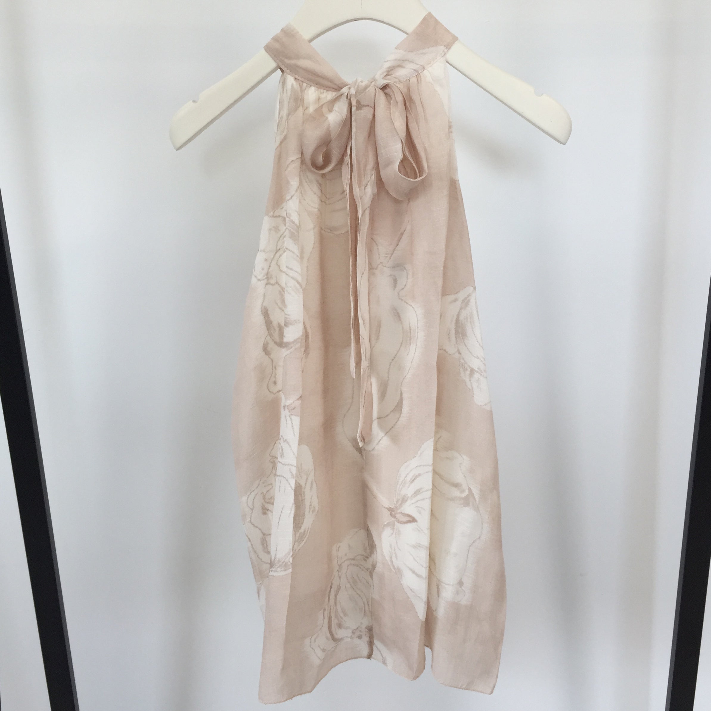 Neckholder Top Magnolia