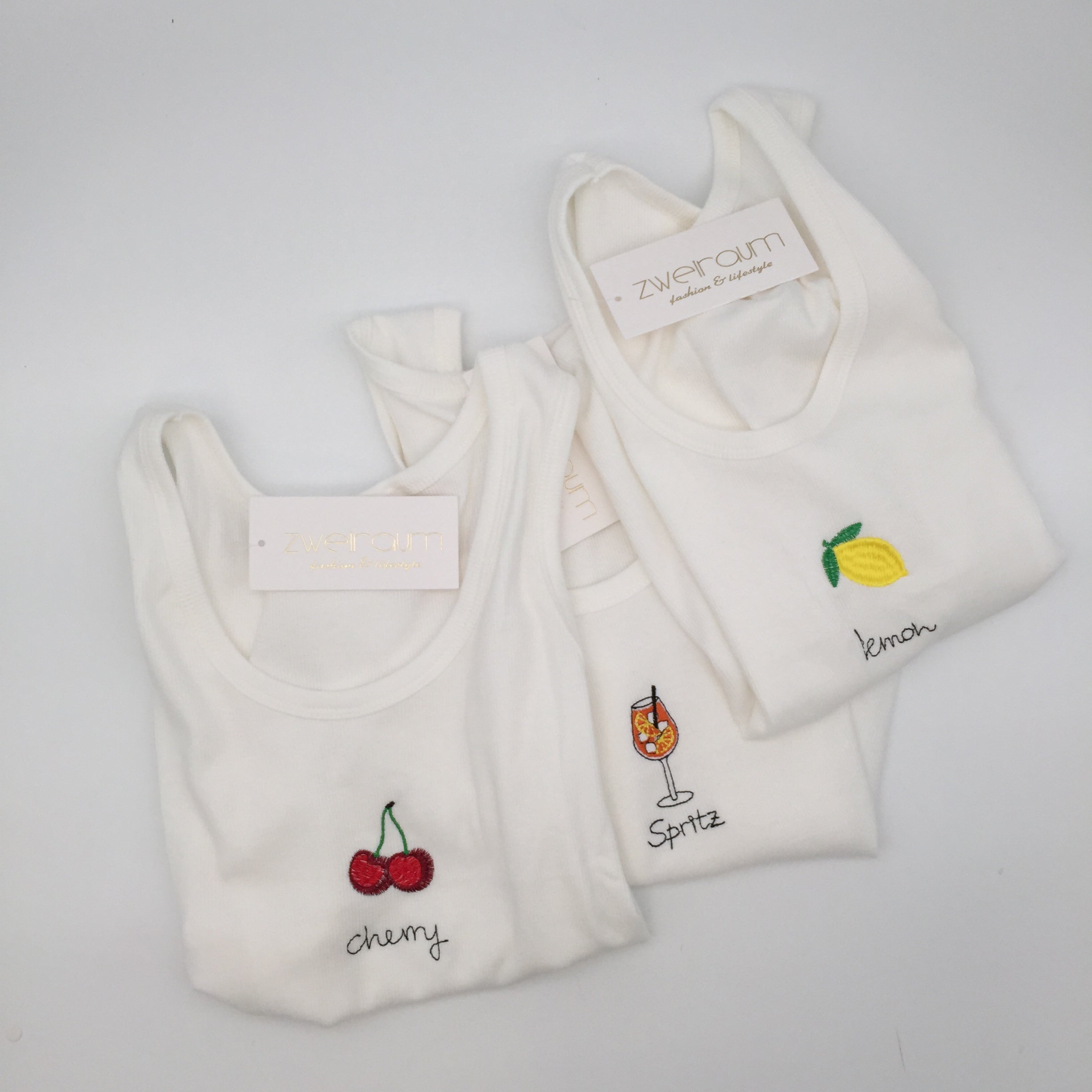 Tank Top Mini Print