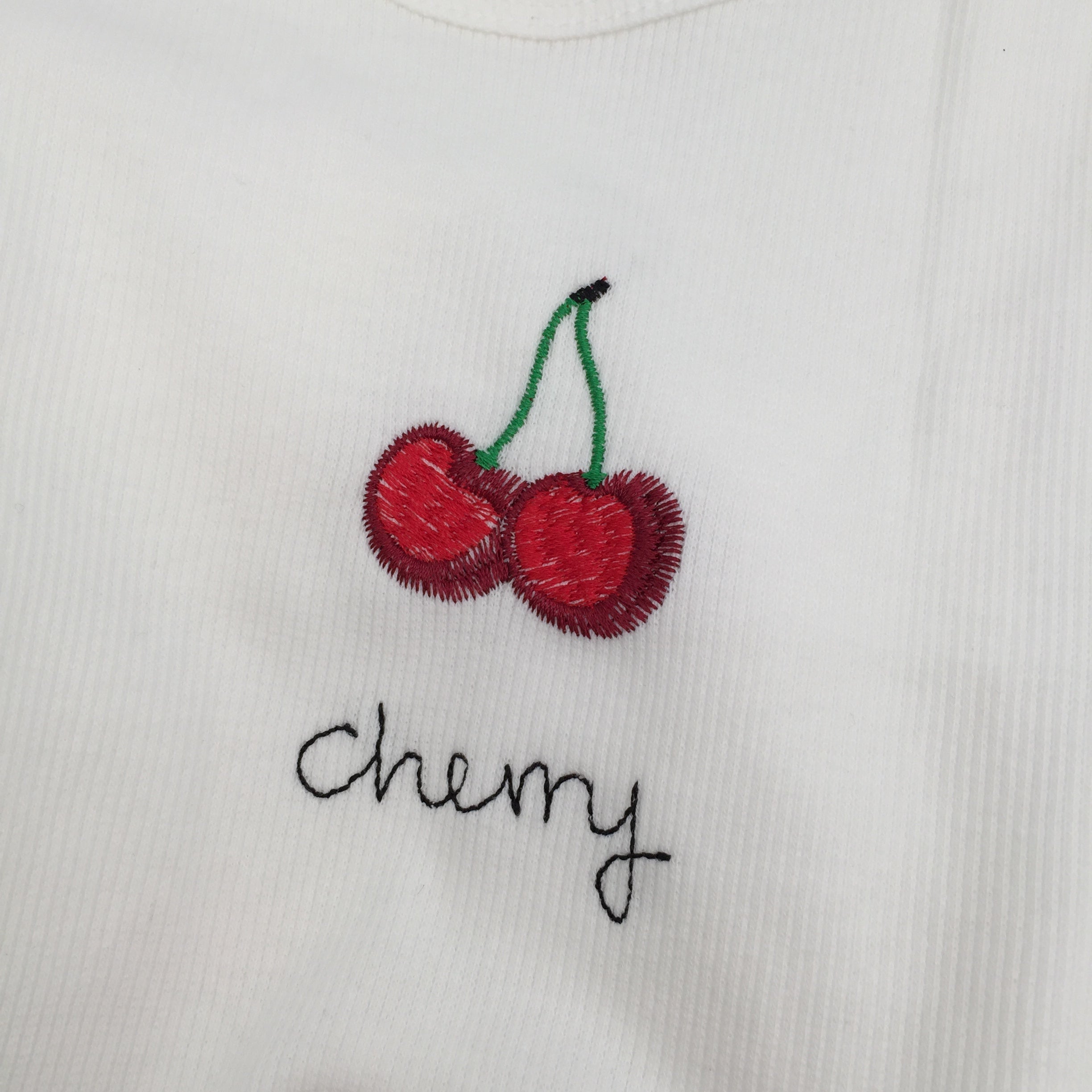 Tank Top Mini Print