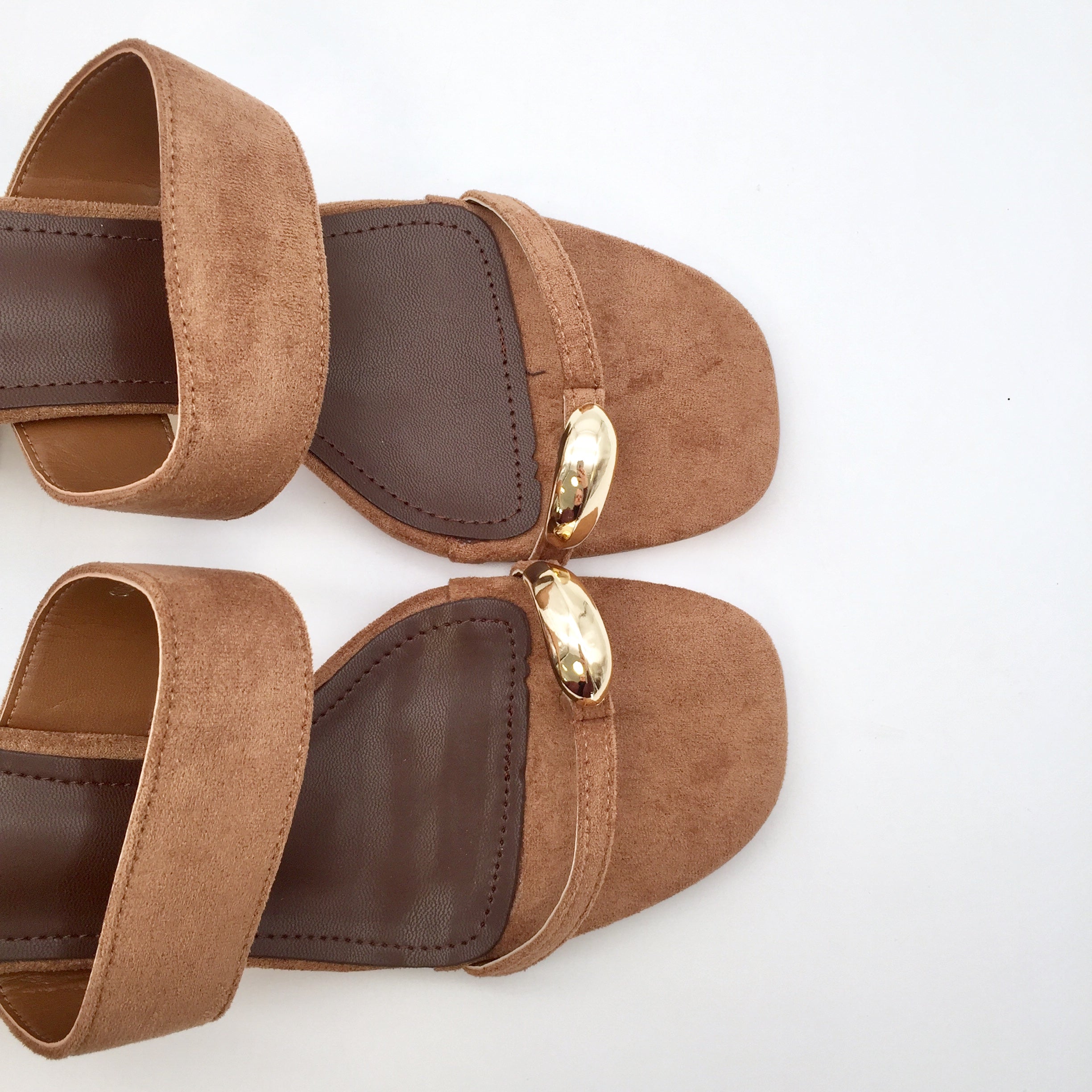 Heel Sandale Toe Ring