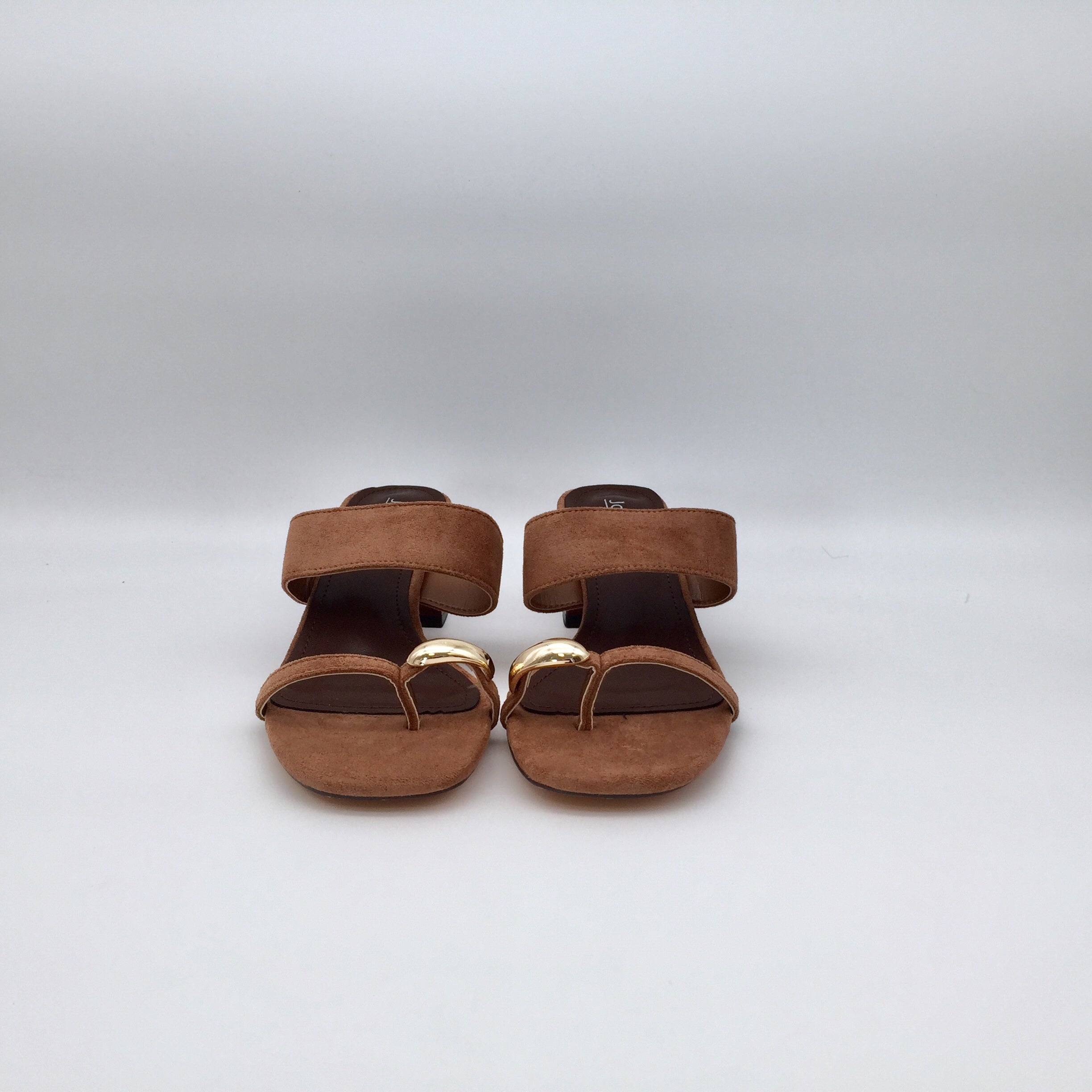 Heel Sandale Toe Ring