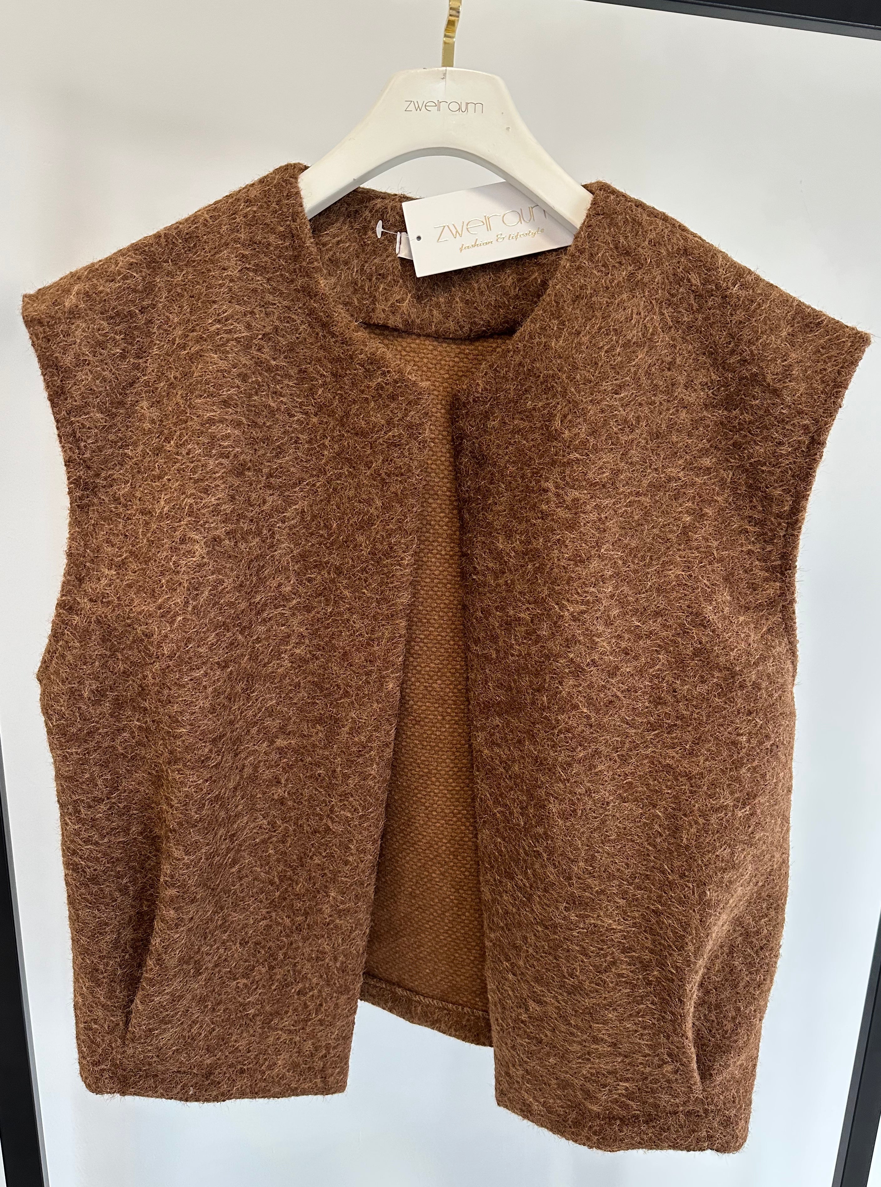 Midi Weste Cosy