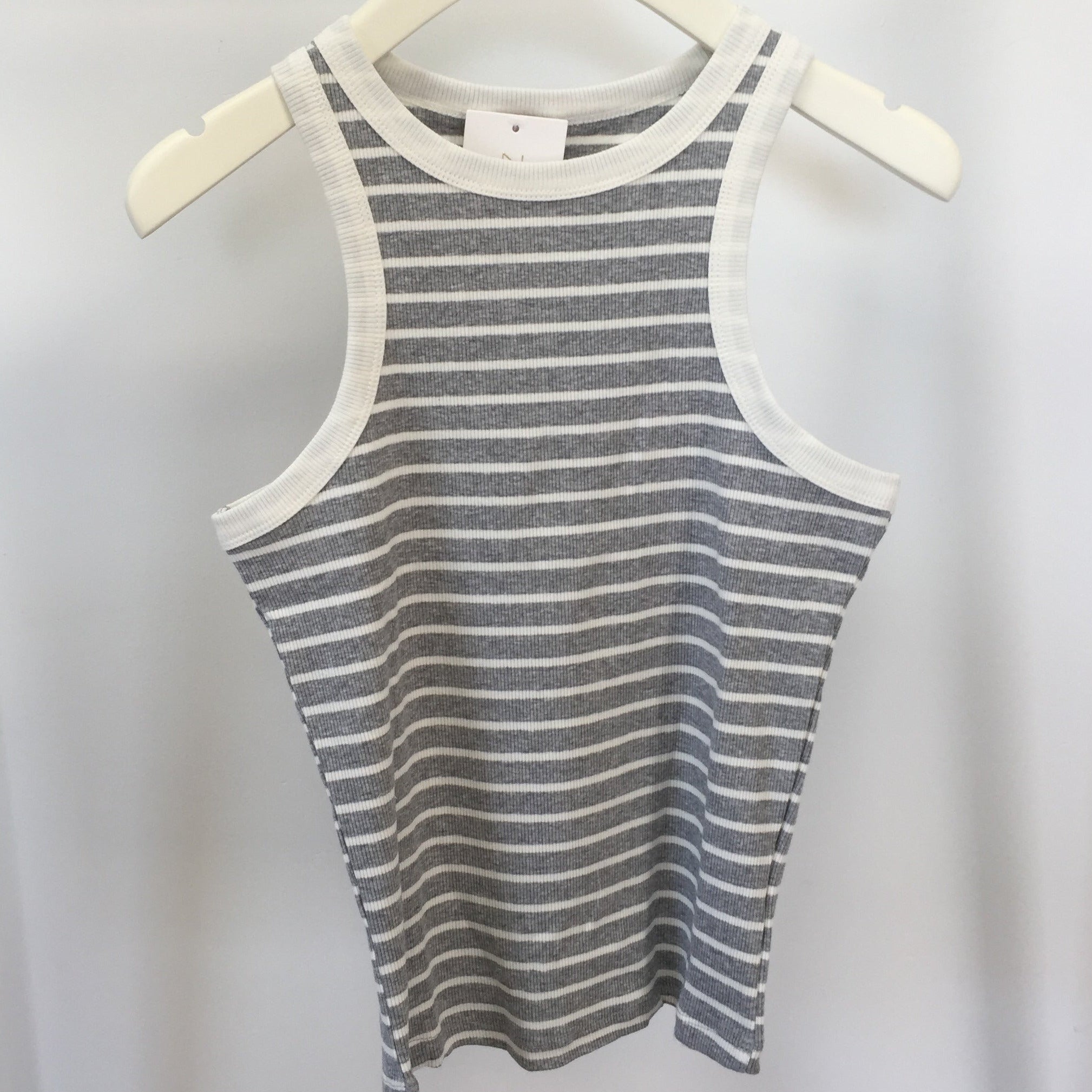 Soft Tank Top Stripes