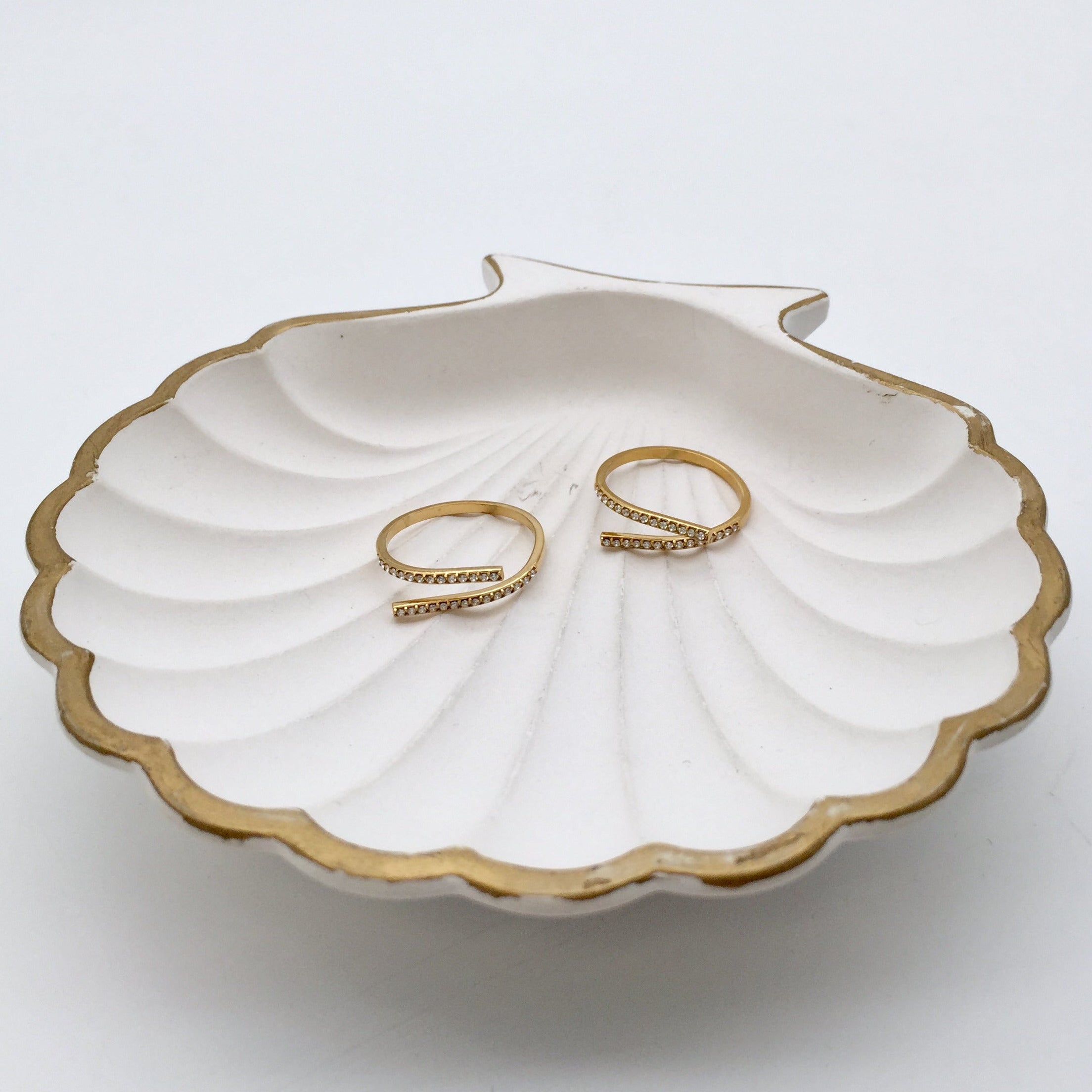 Ring Sparkling Line