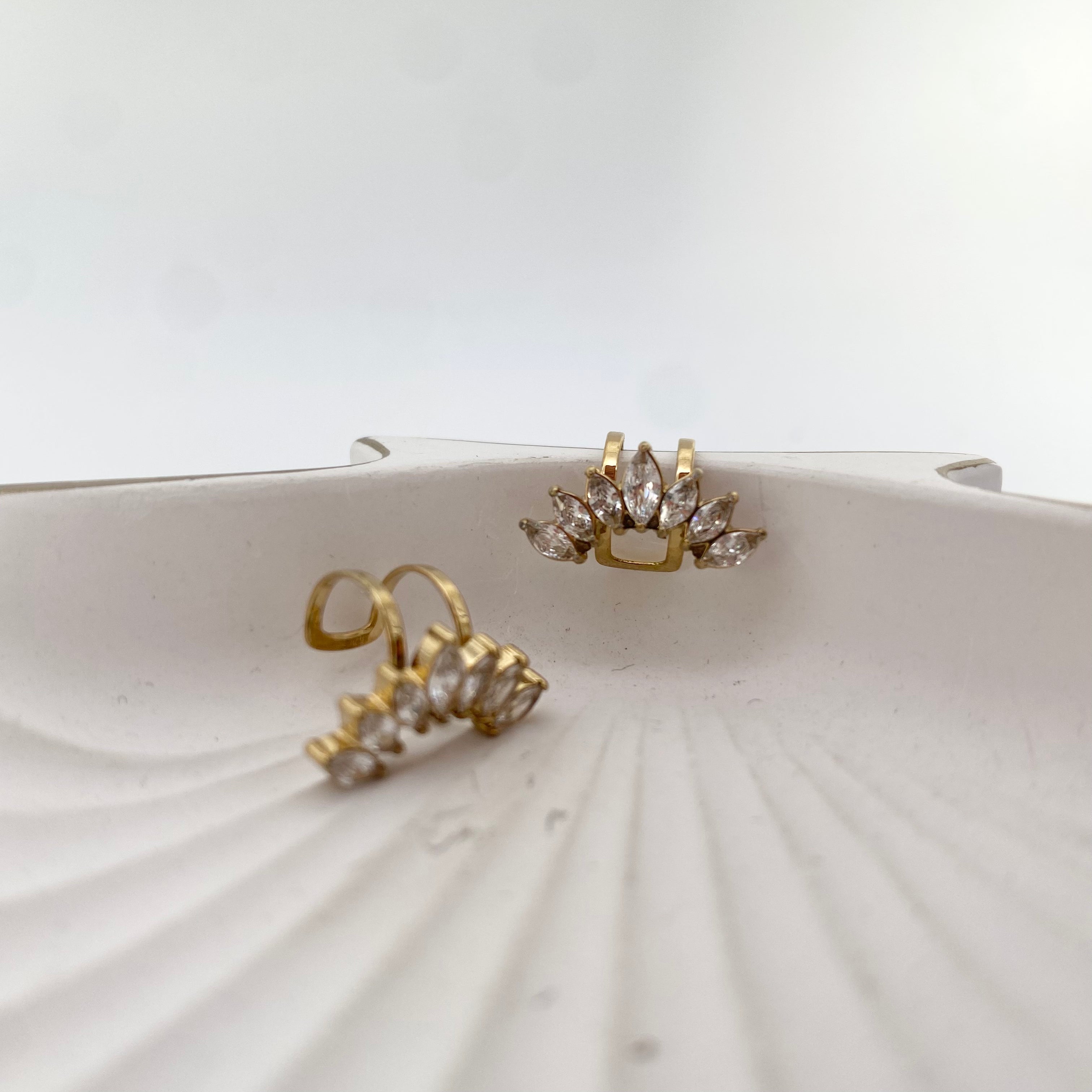 Earcuff Sparkling Arch