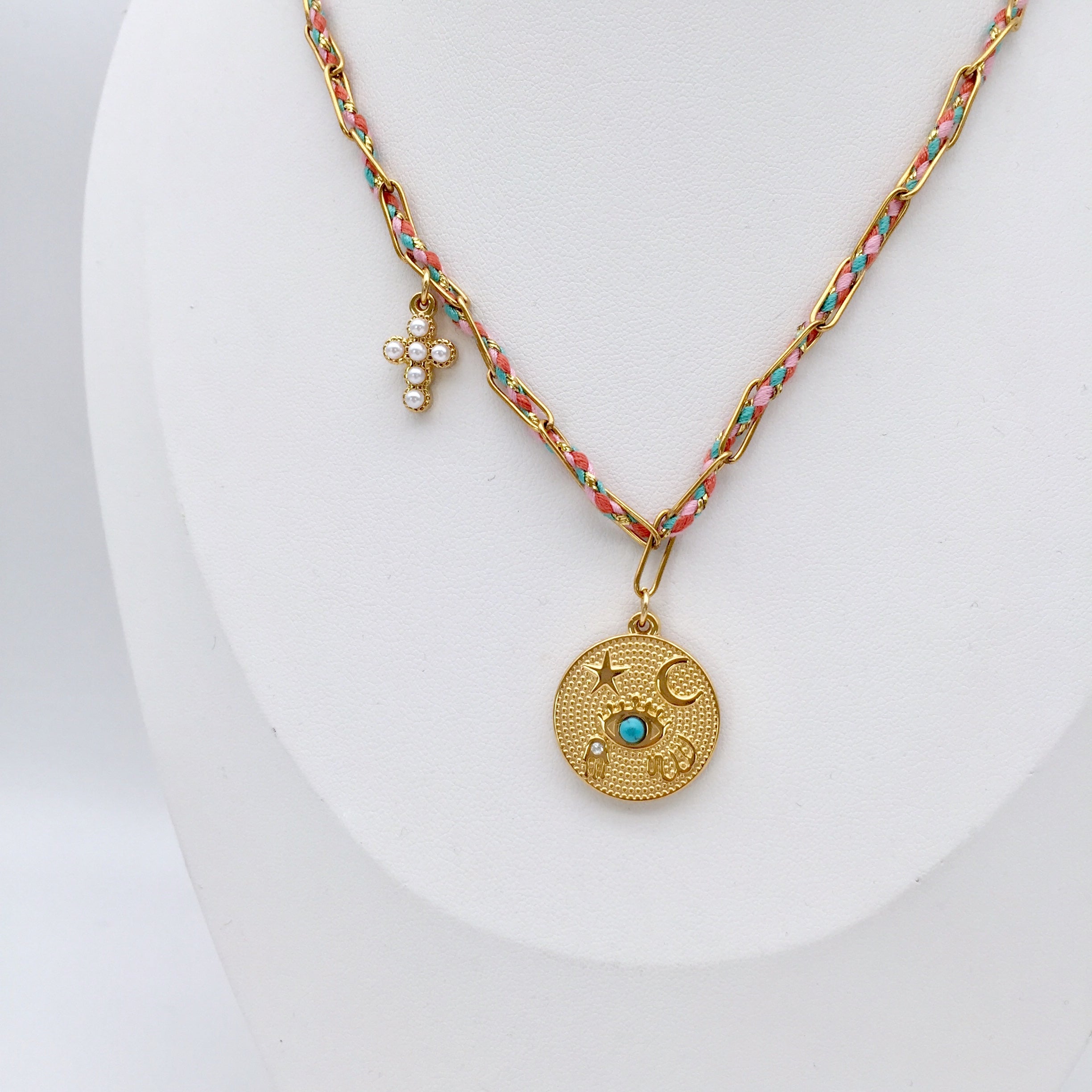 Kordel Kette Symbols