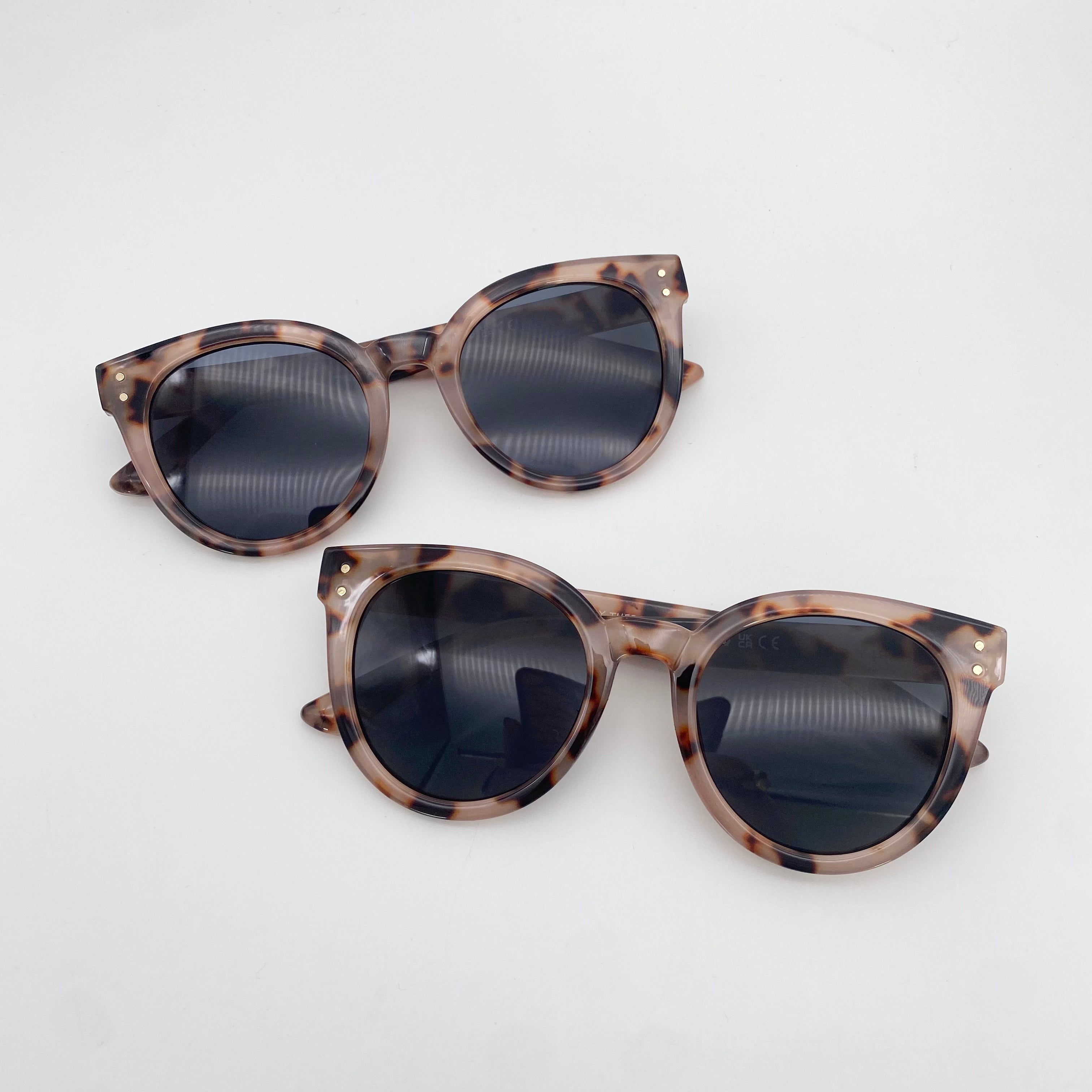 Sonnenbrille Round Cateye