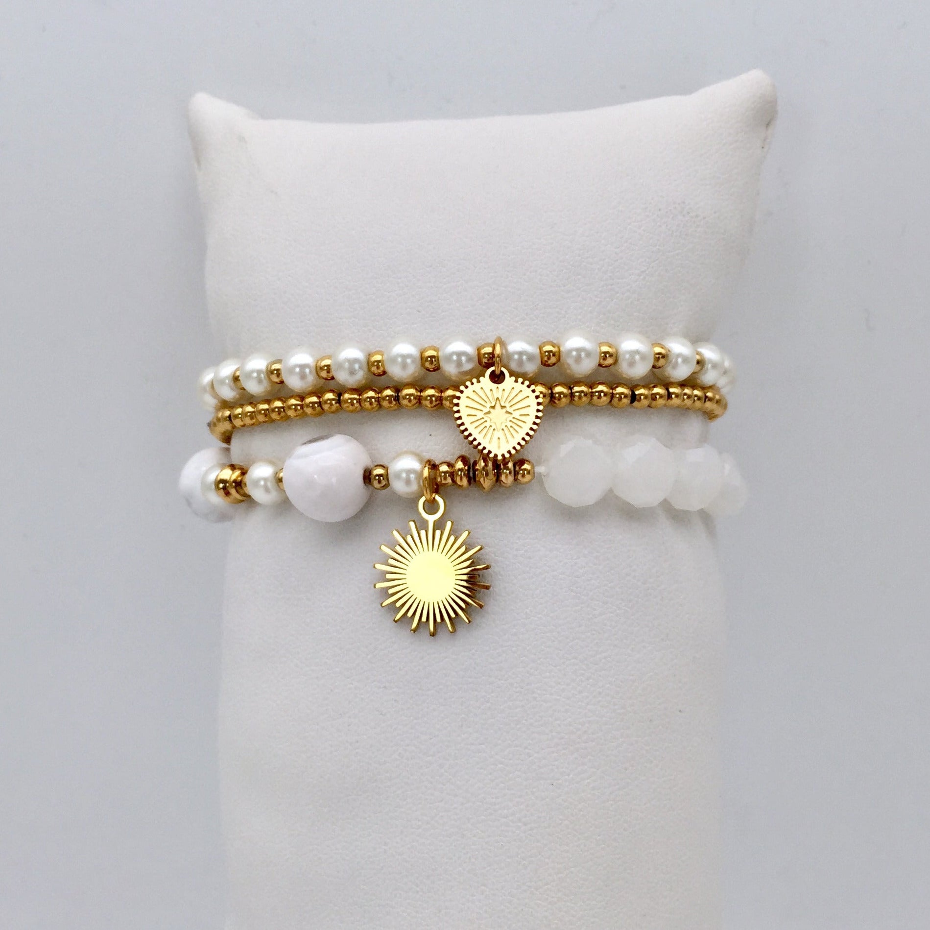 Armband Set Sun Lover