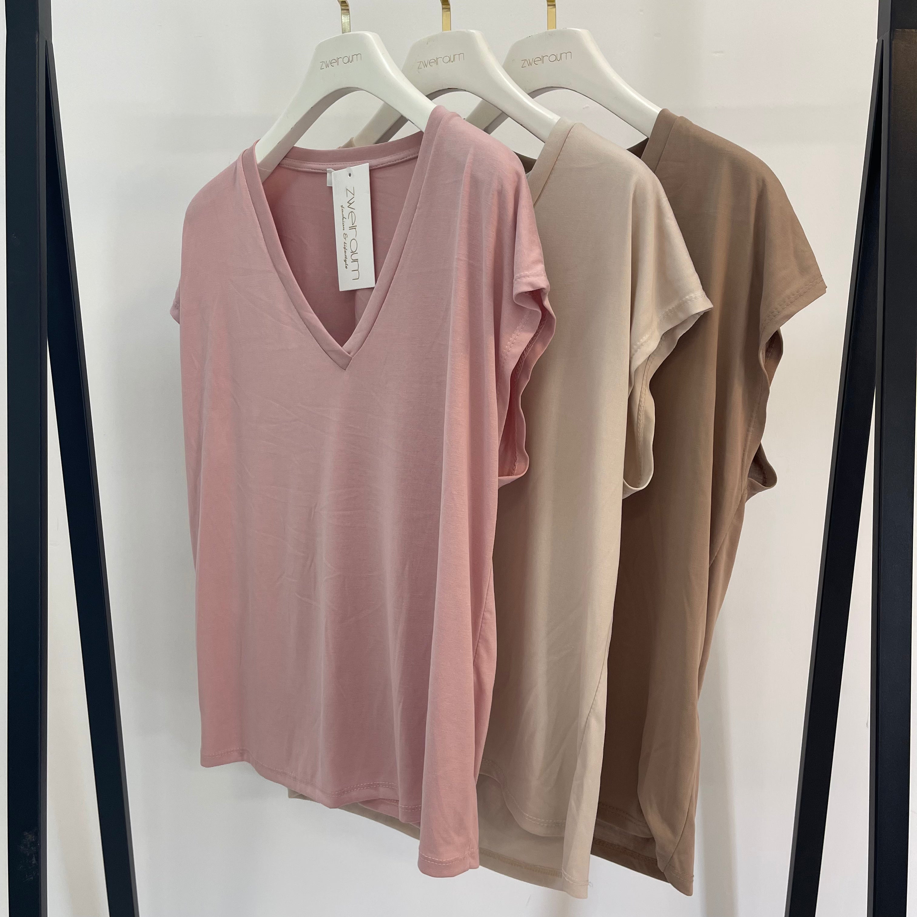 Homewear T-Shirt V-Neck