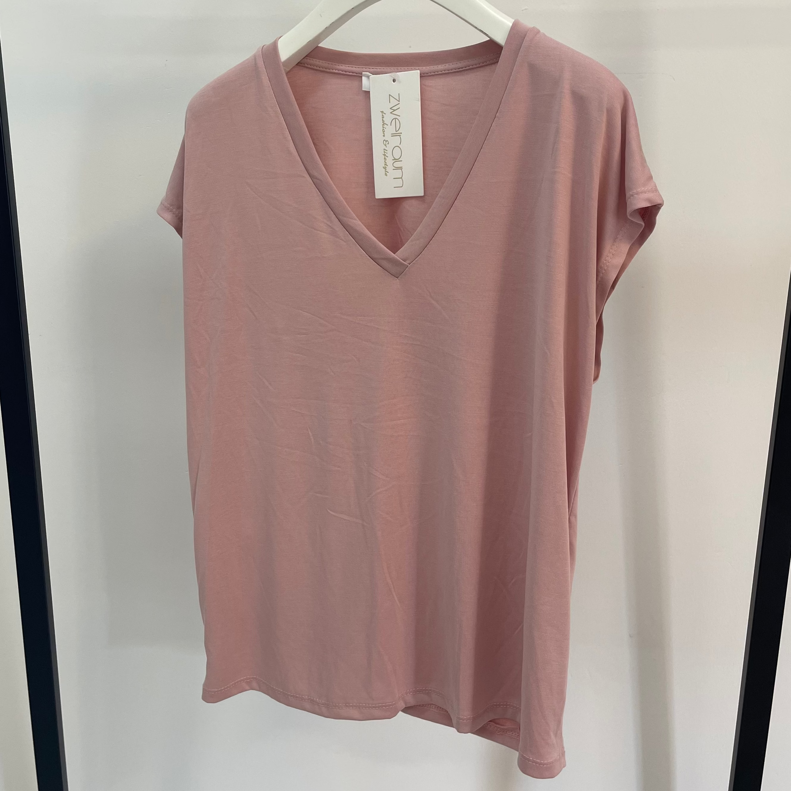 Homewear T-Shirt V-Neck