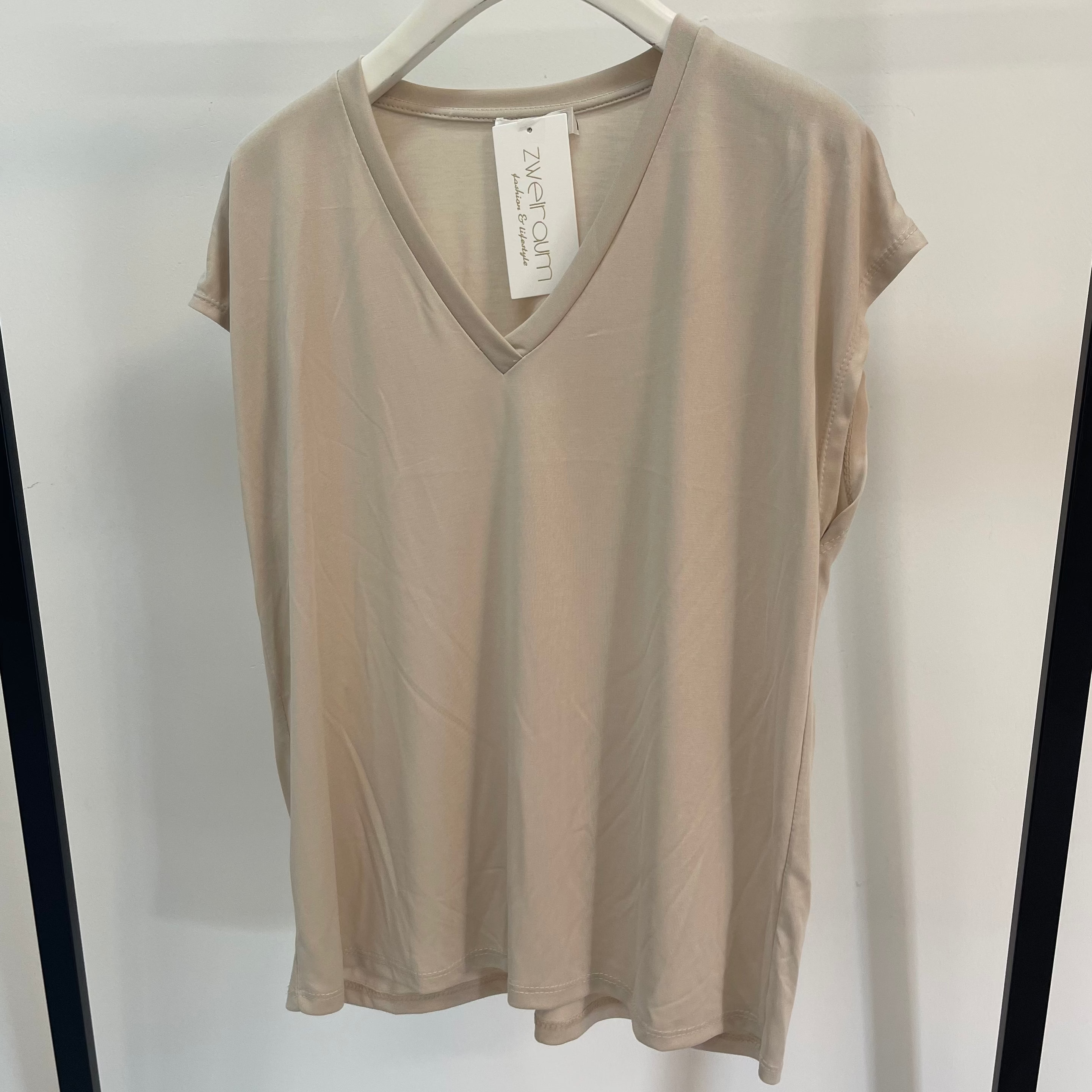 Homewear T-Shirt V-Neck