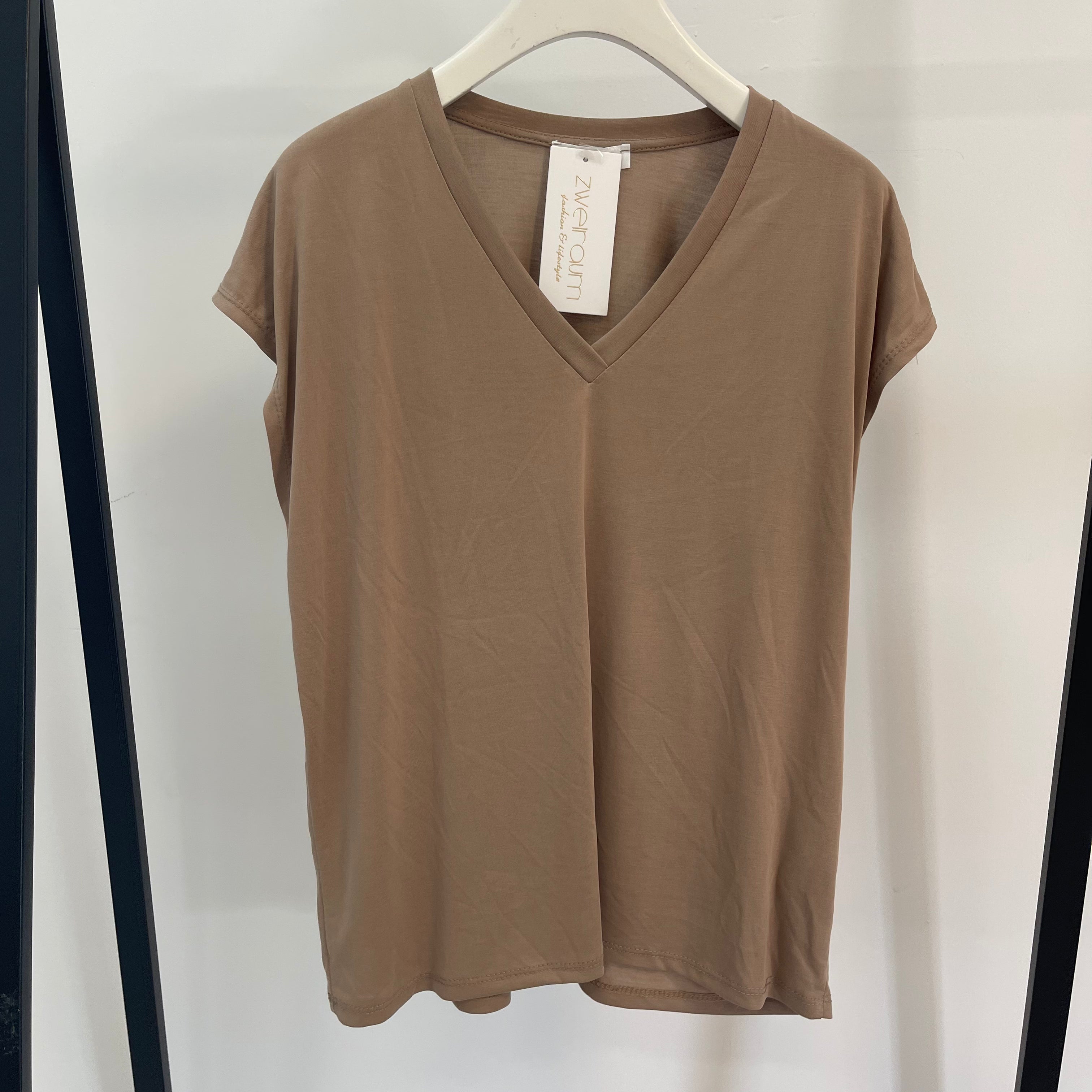 Homewear T-Shirt V-Neck