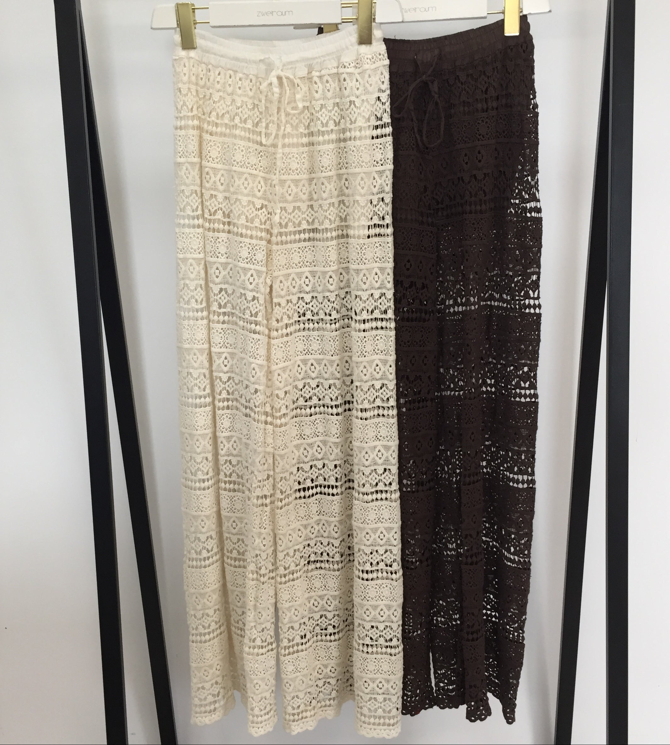 Hose Boho Lace