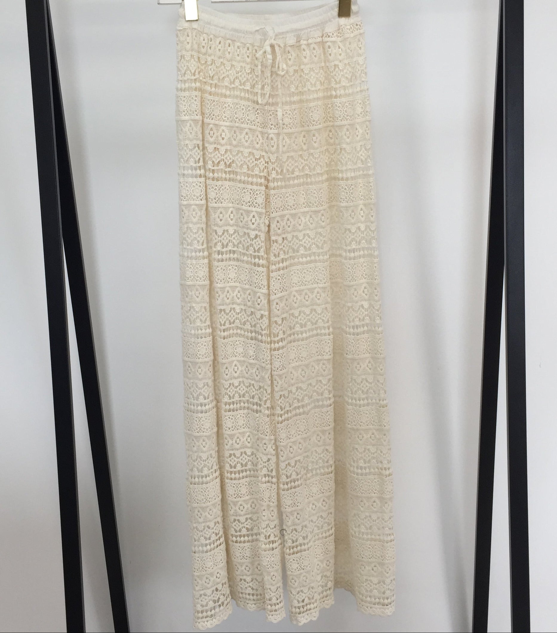 Hose Boho Lace