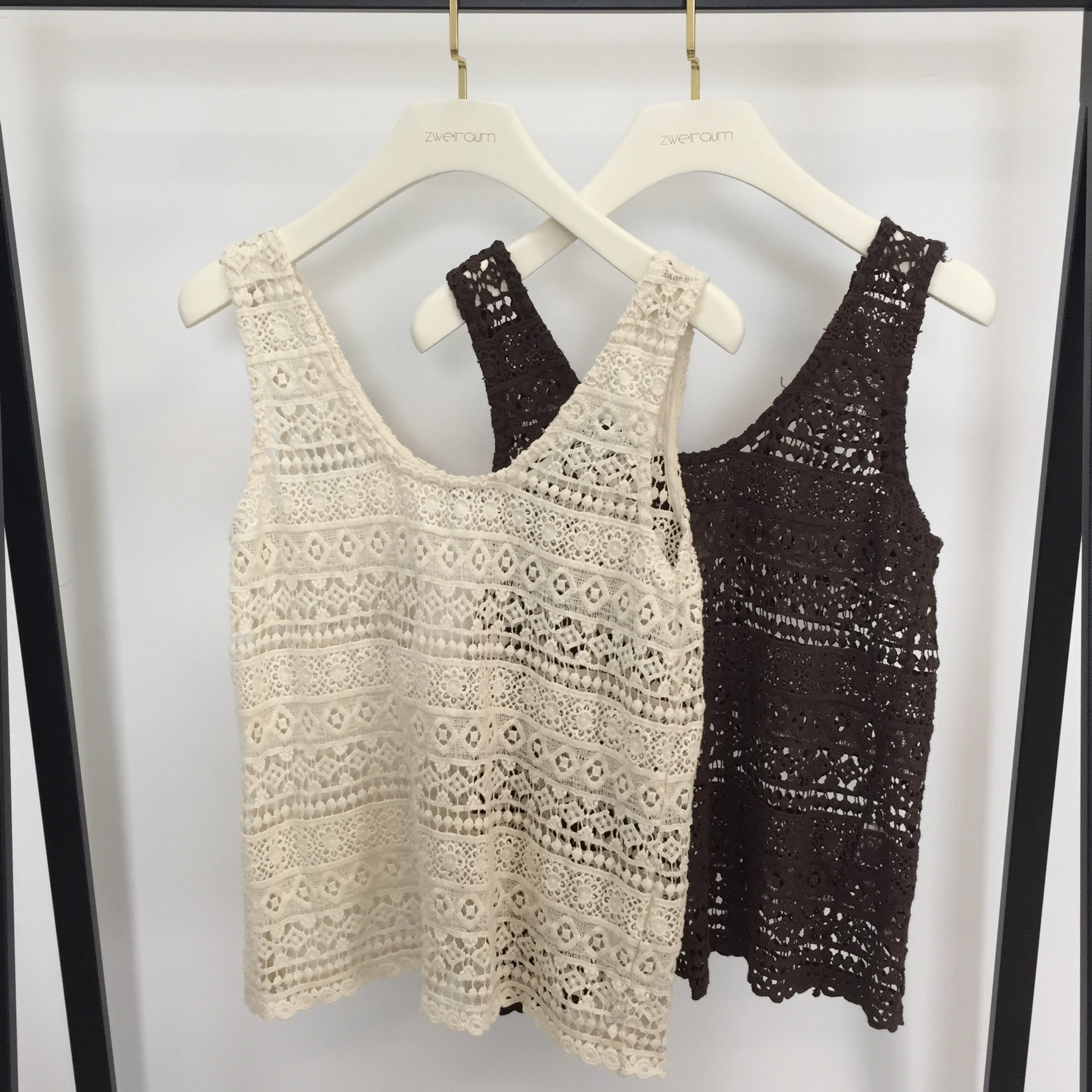 Top Boho Lace