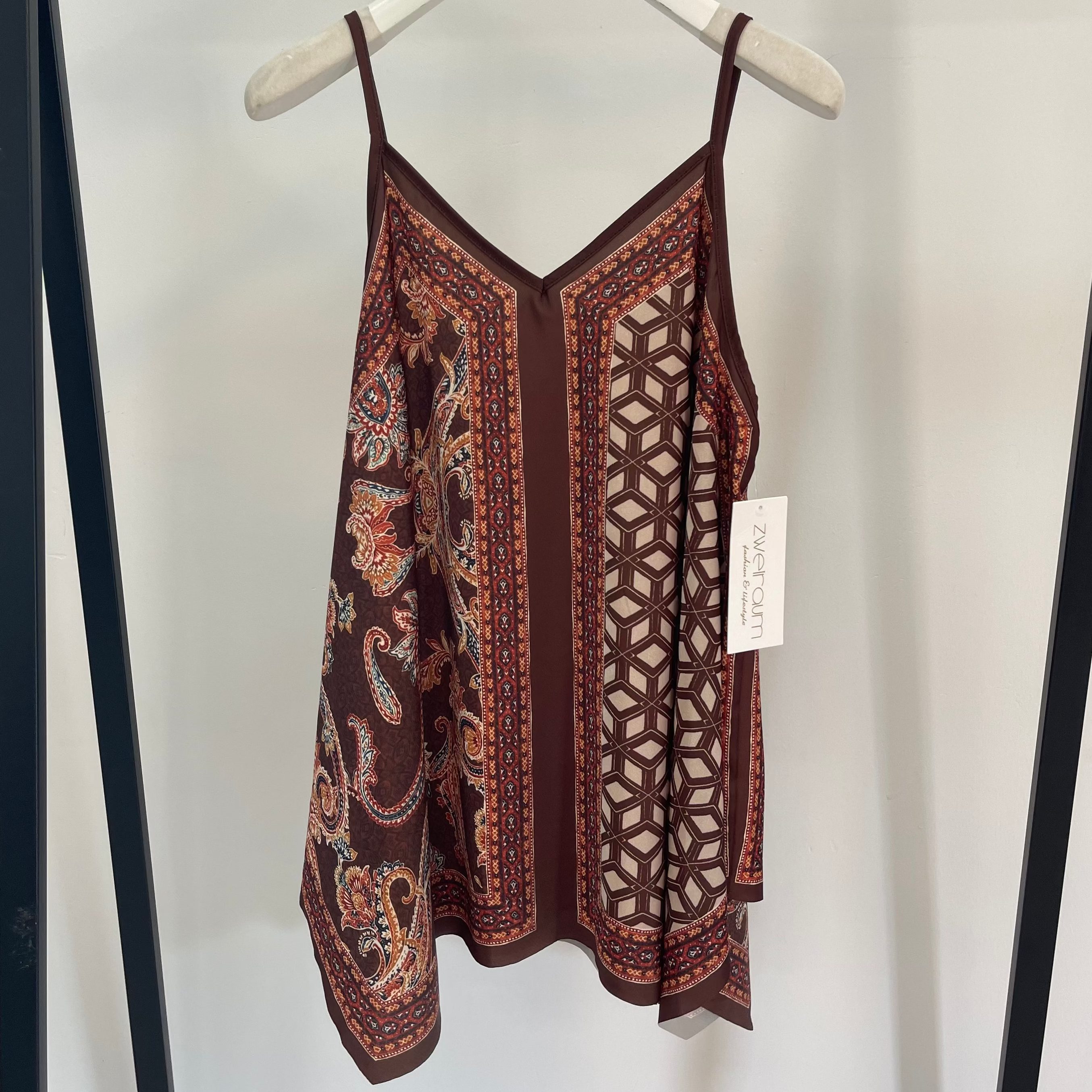 Tuch Top Pattern Mix