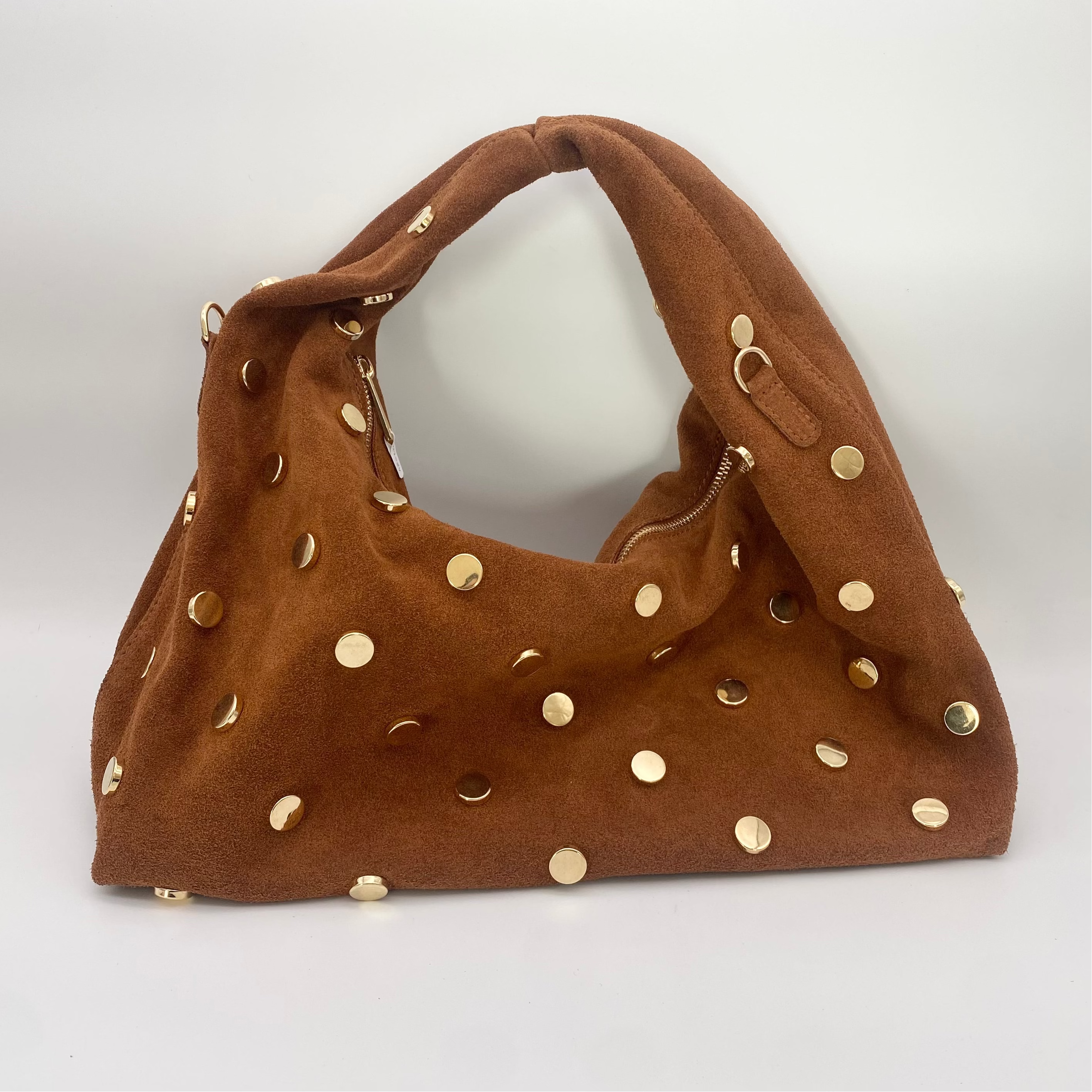 Statement Tasche Golden Studs