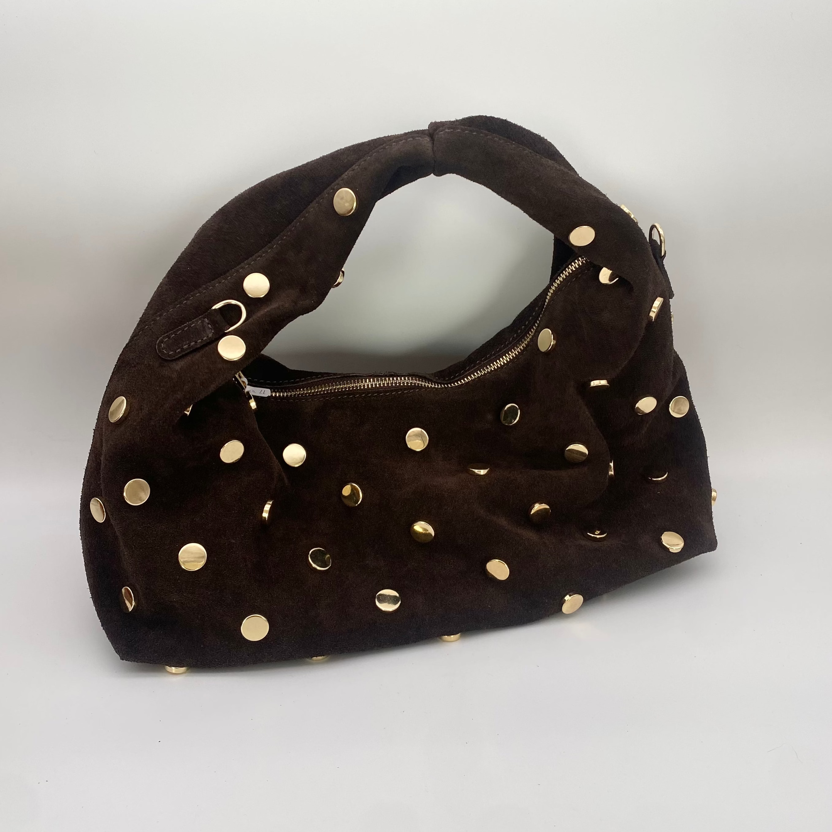 Statement Tasche Golden Studs