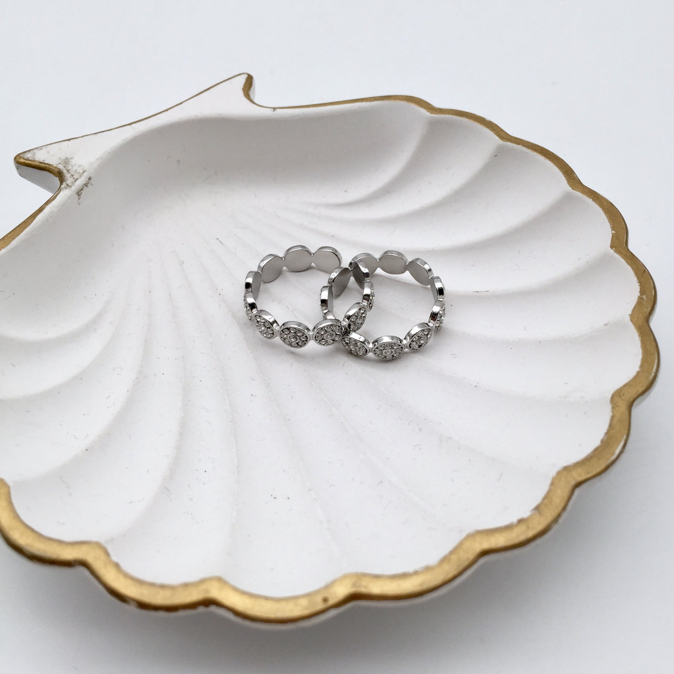 Ring Circle Flowers