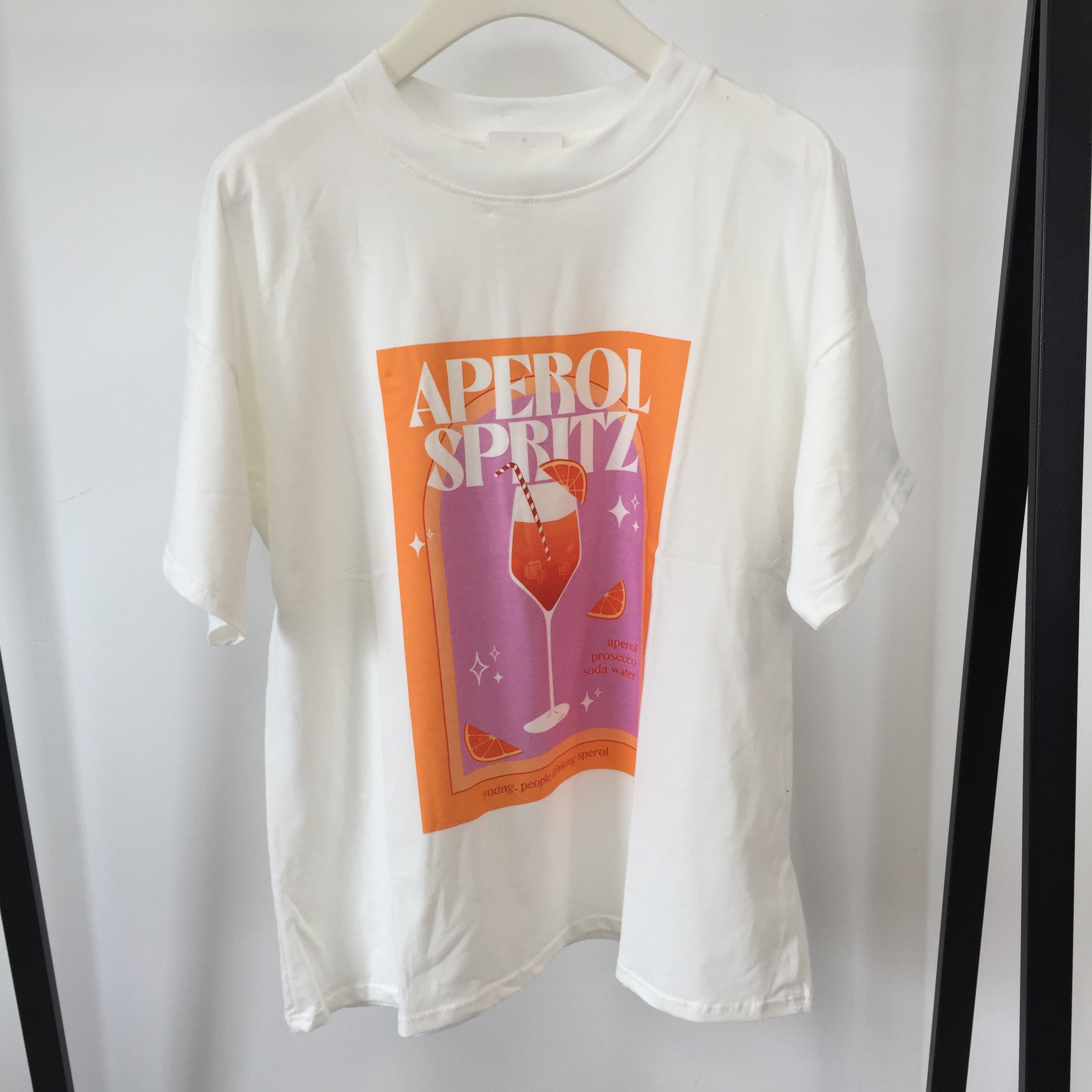 T-Shirt Aperol