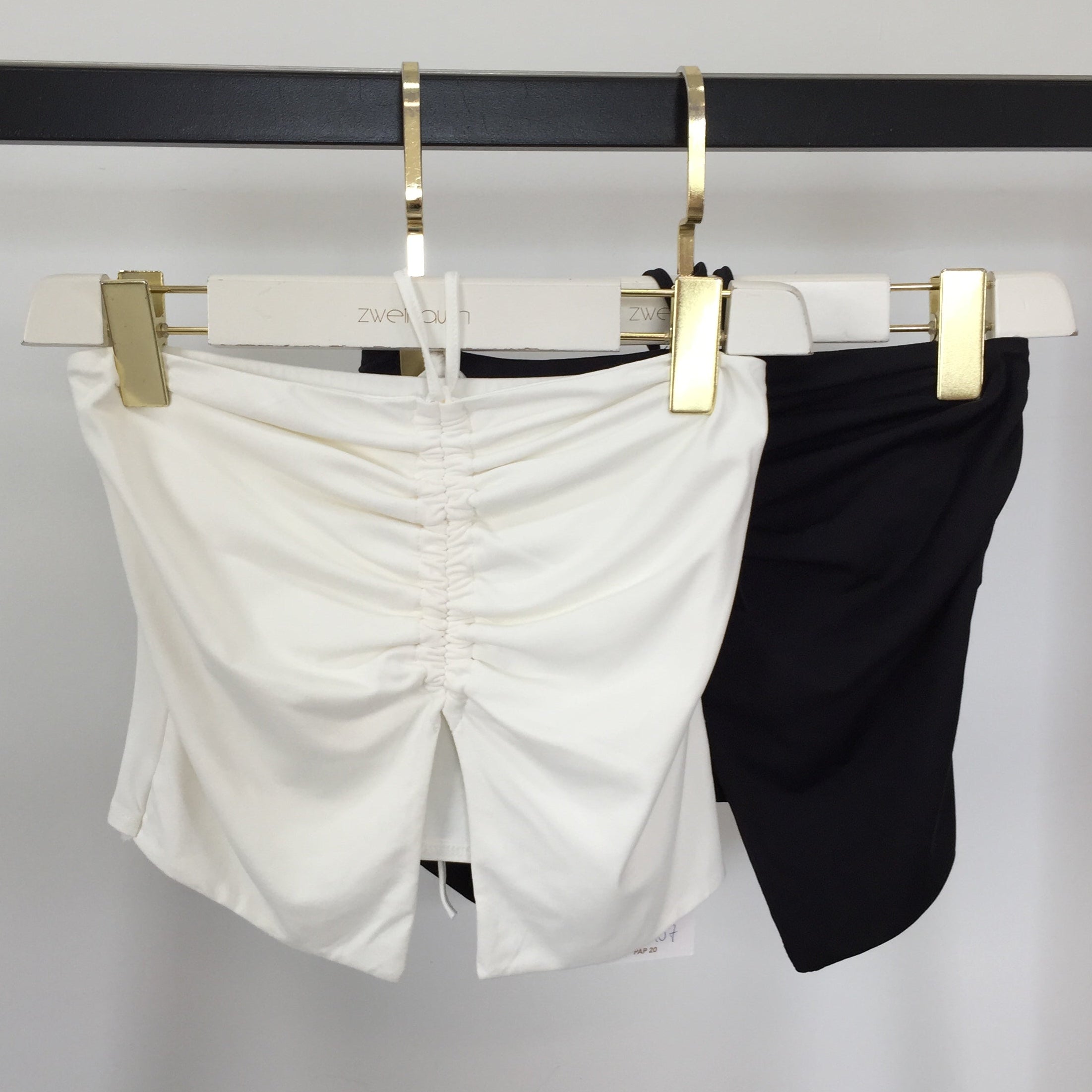 Bandeau Top Scrunch