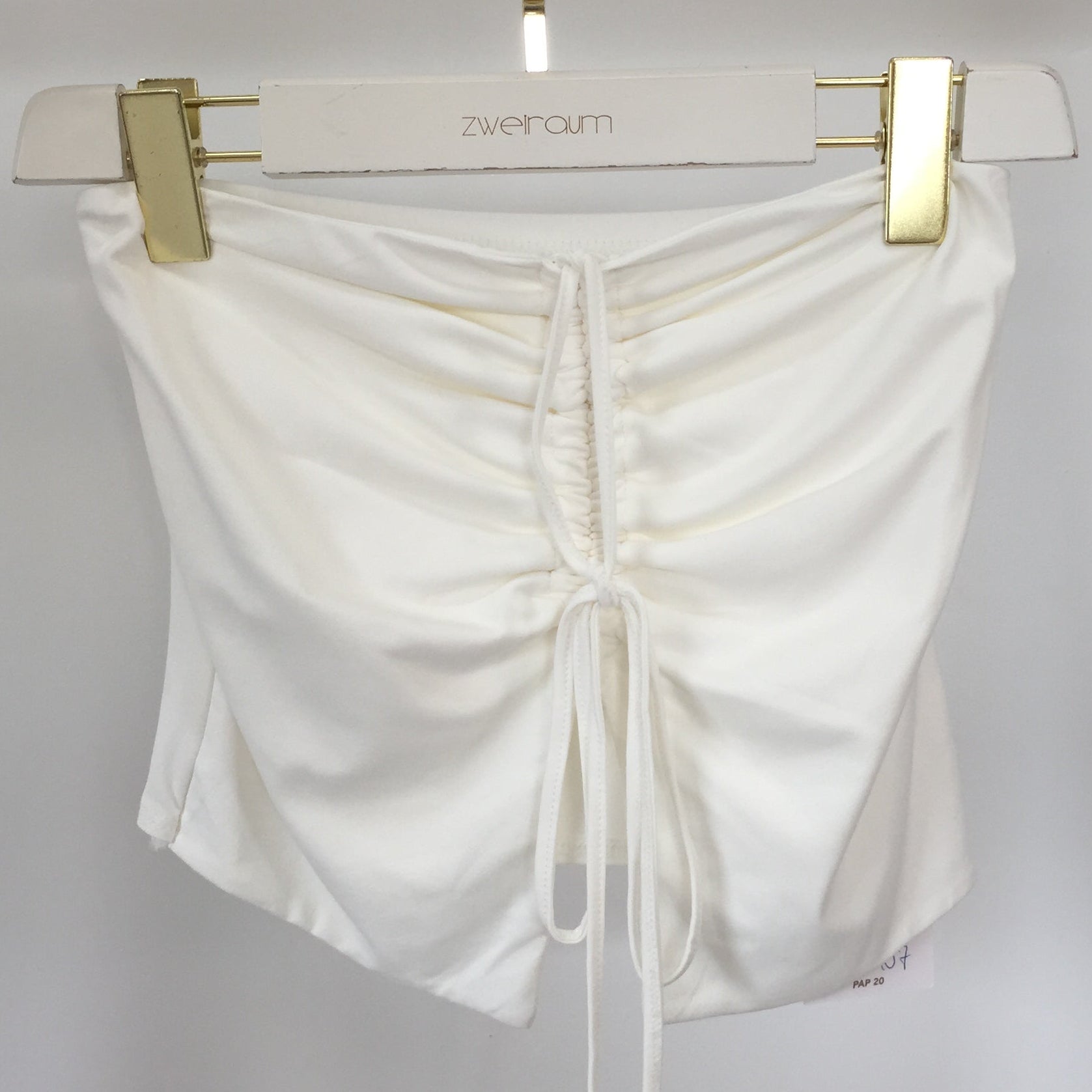 Bandeau Top Scrunch