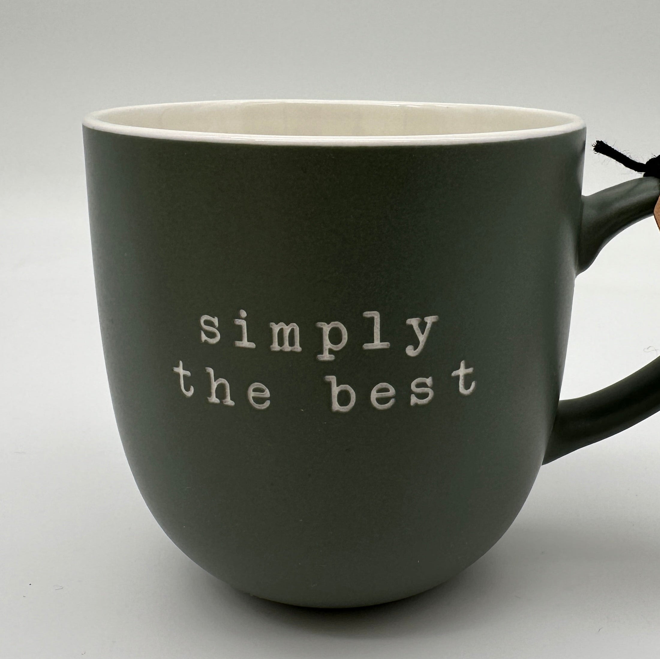 Tasse Statement