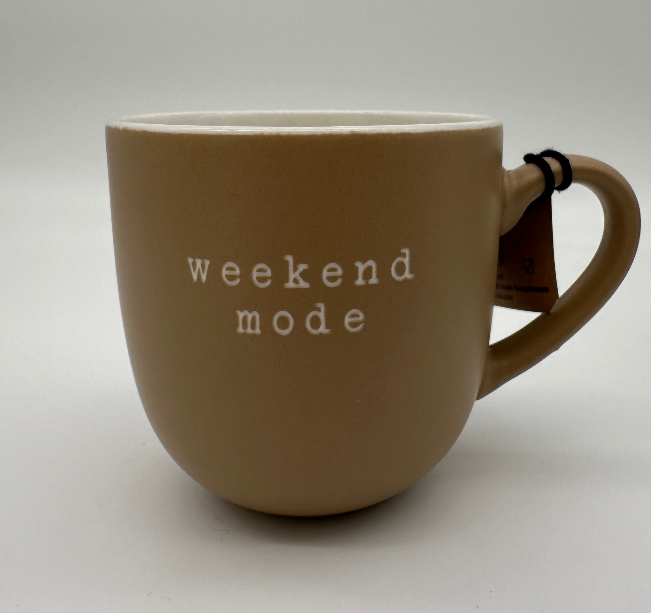 Tasse Statement
