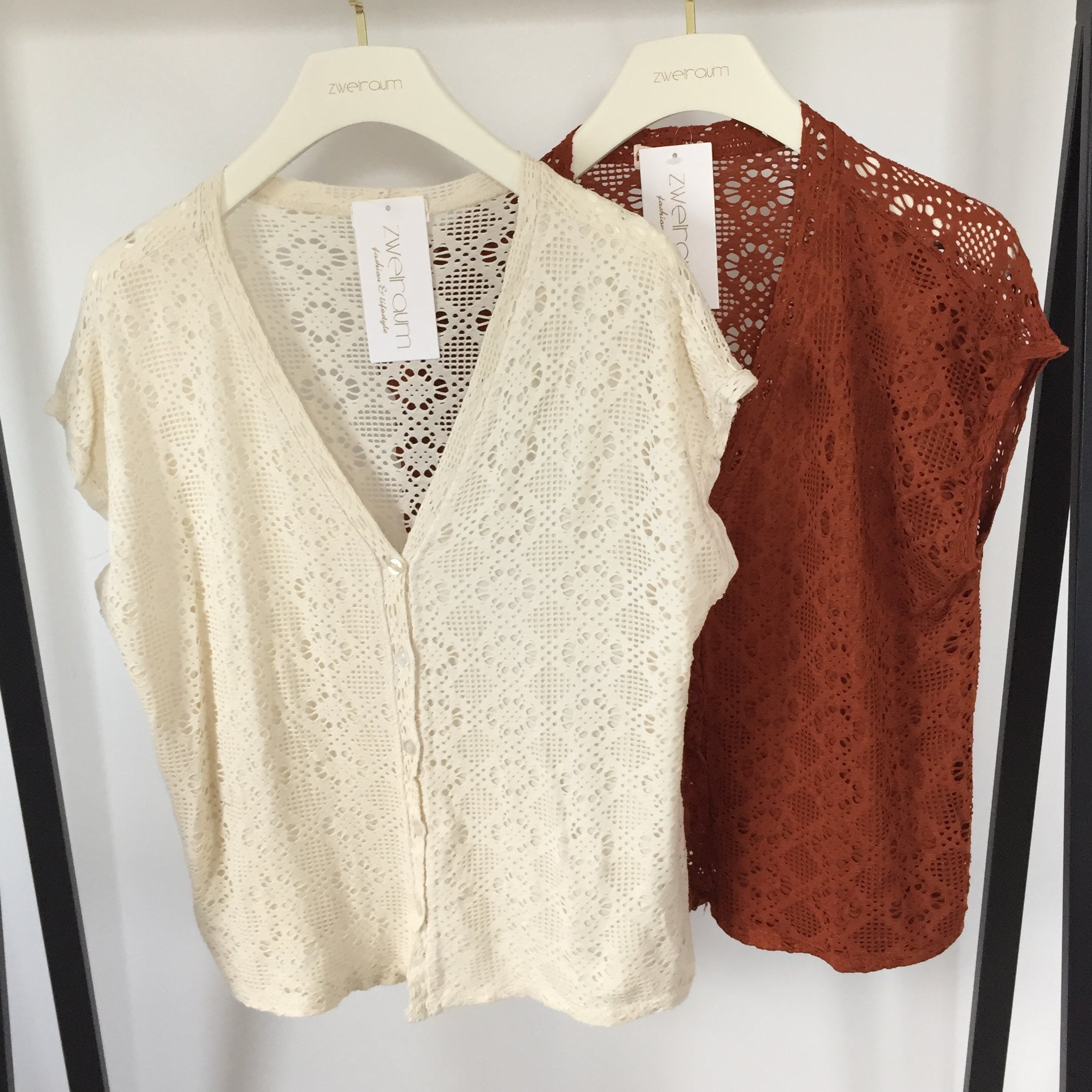Lace Weste Loose
